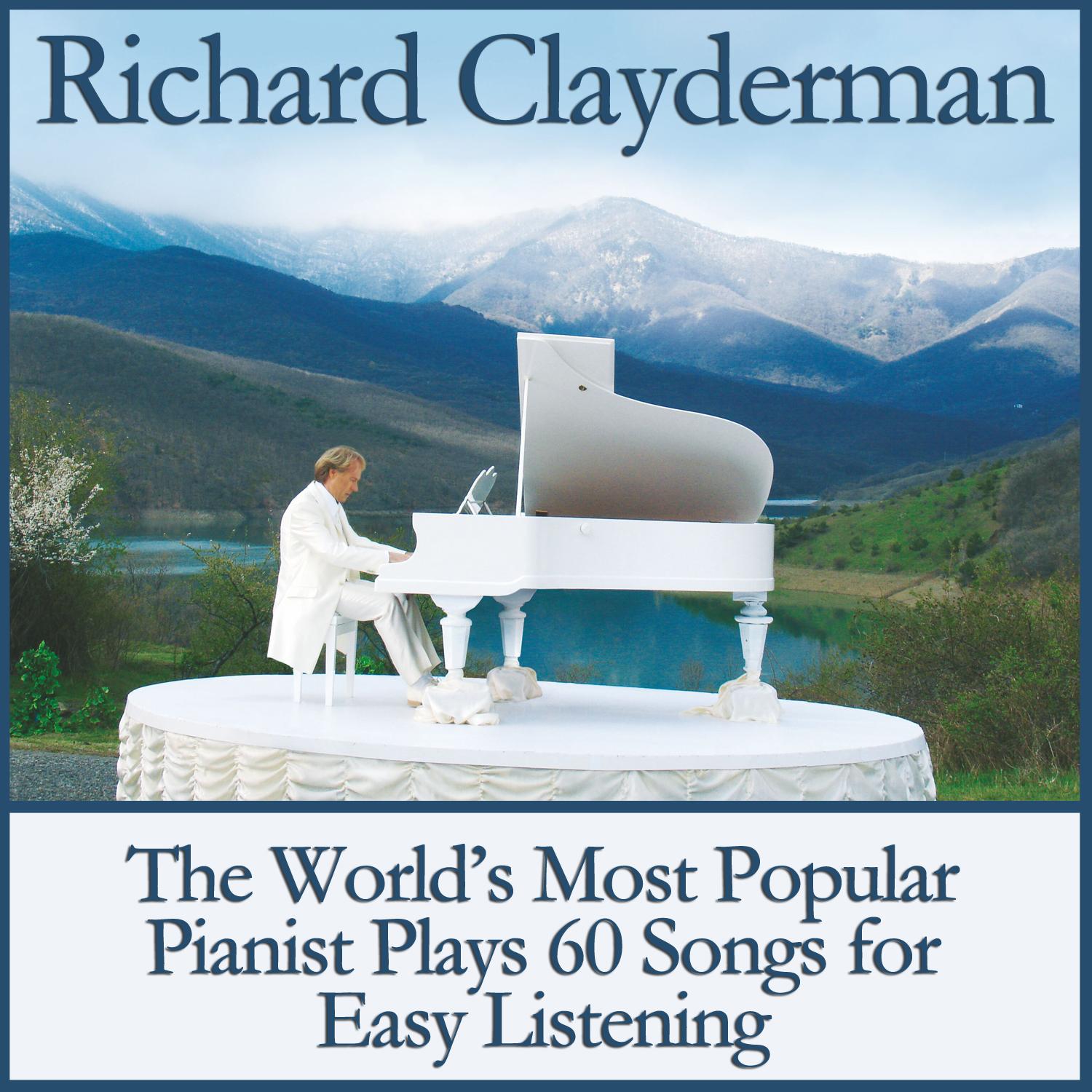 Las Mejores Canciones de Richard Clayderman