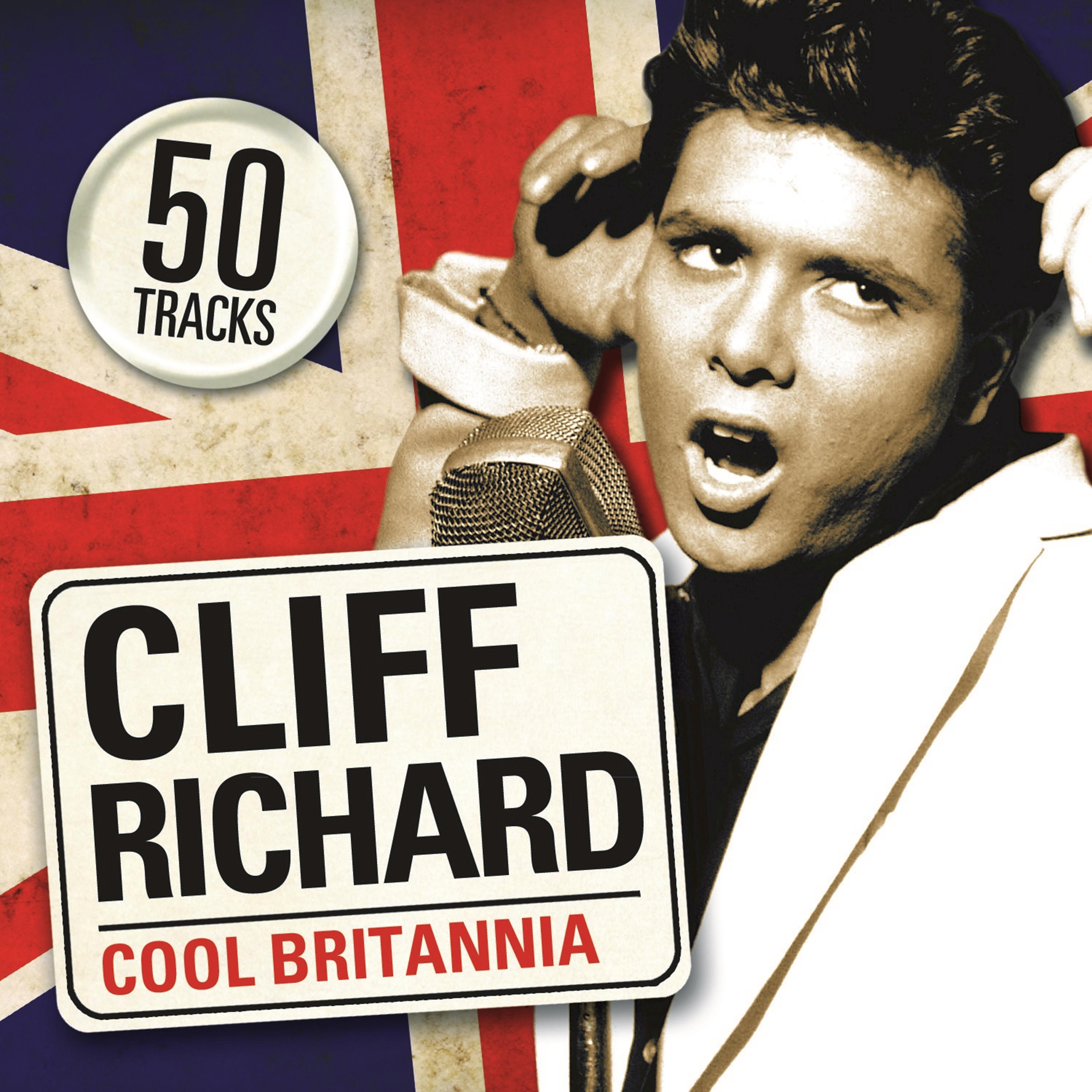 Cool Britannia, British Pop Icons - Cliff Richard