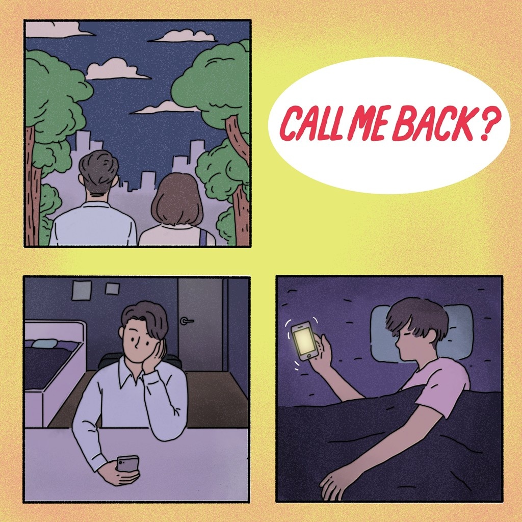 CALL ME BACK 
