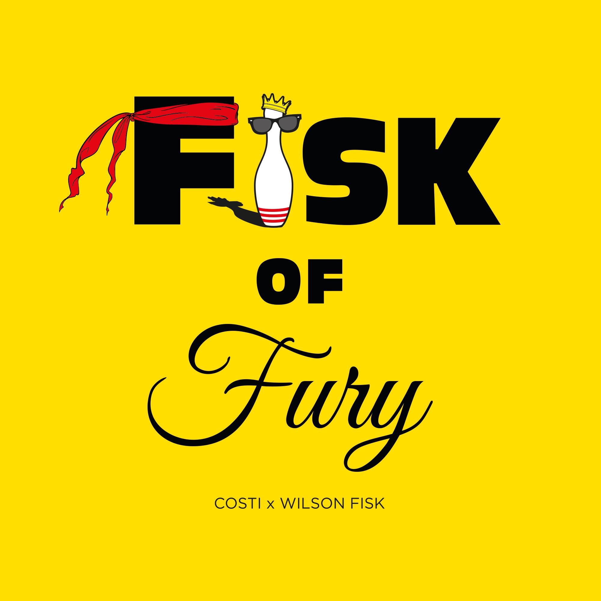 Fisk Of Fury