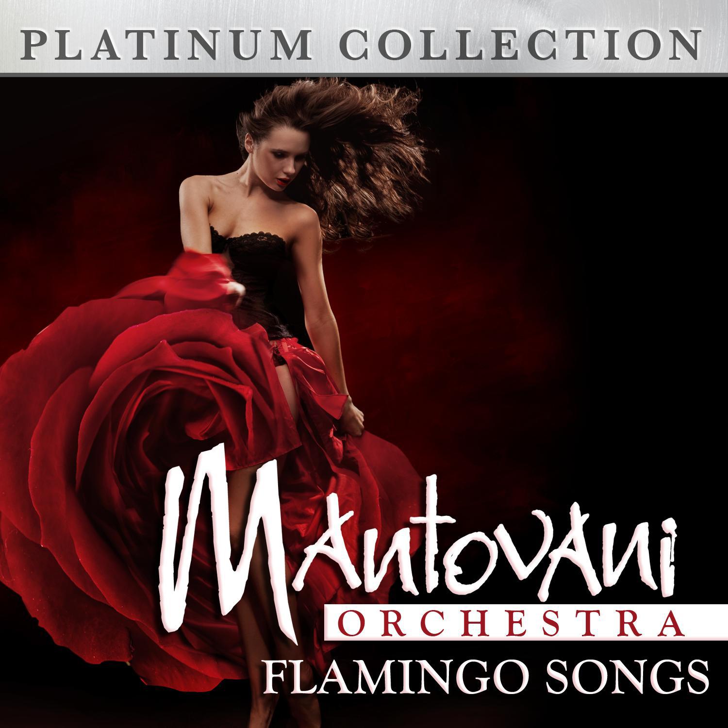 Mantovani Orchestra - Flamingo Songs