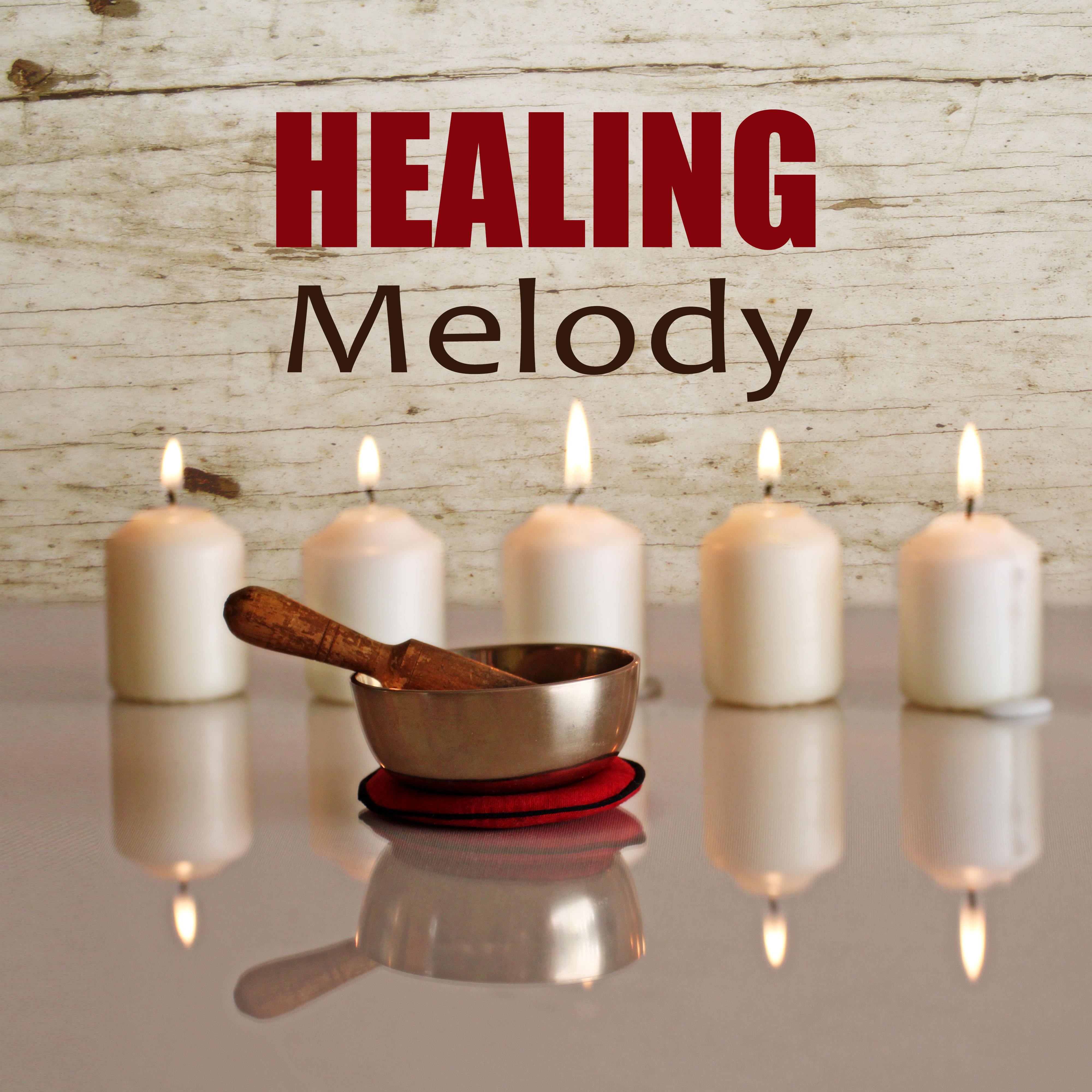 Healing Melody  Rest for a While, Meditation, Spa, Massage, Reiki Healing, Nature Sounds, White Noise