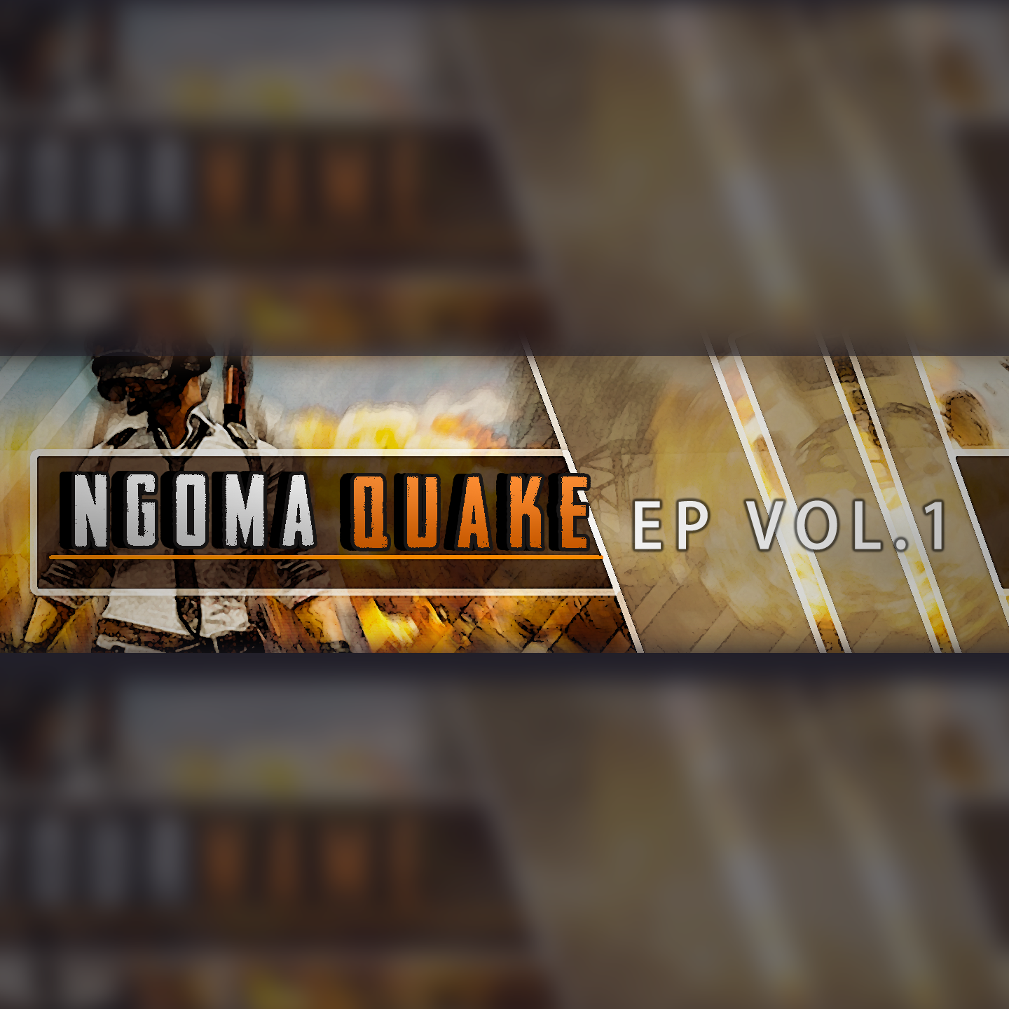 BlueholePUBG Theme Ngoma Quake Bootleg DJ Tools Ngoma Quake Remix