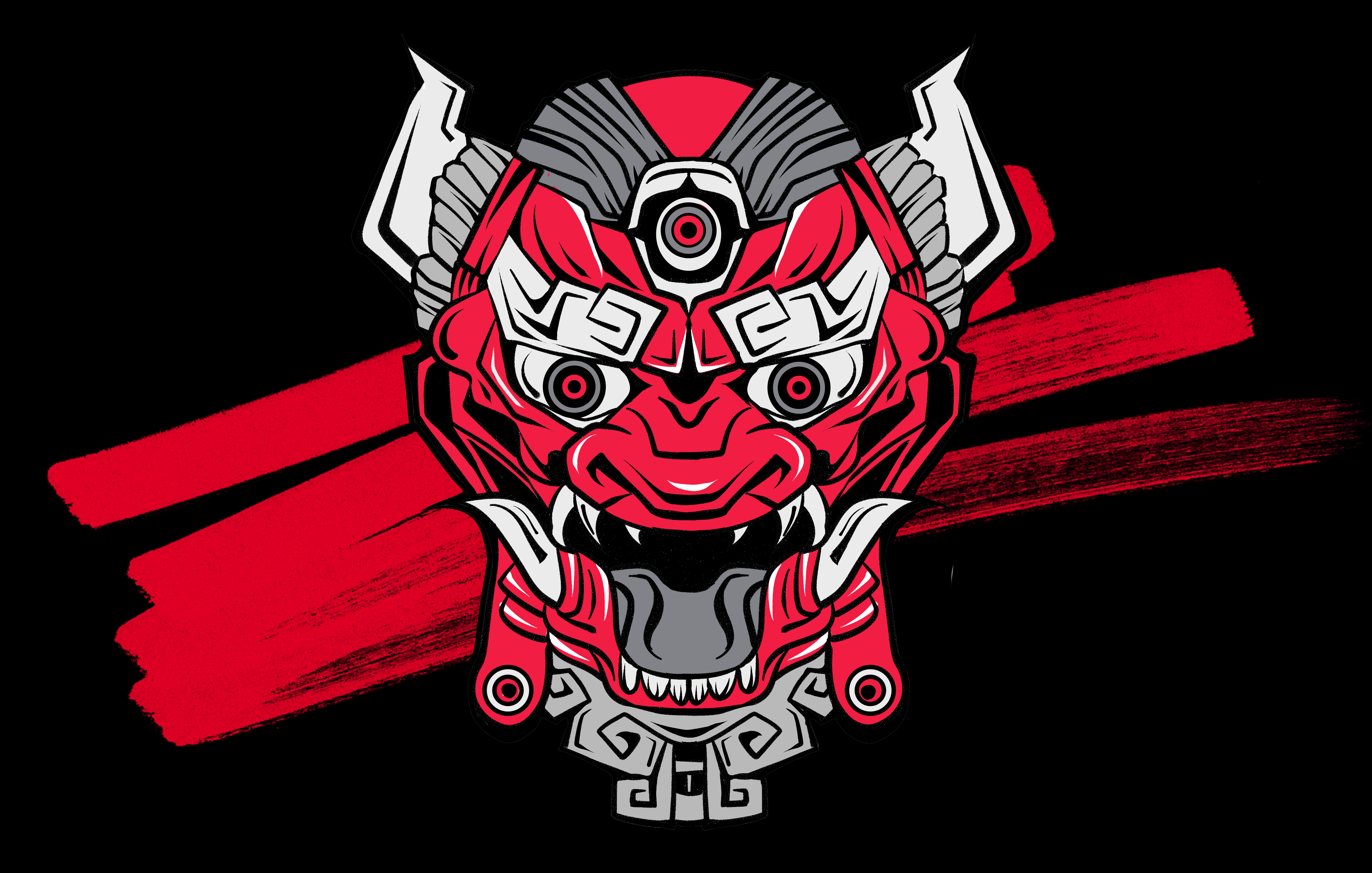 " MASK" Japanese  type  beat