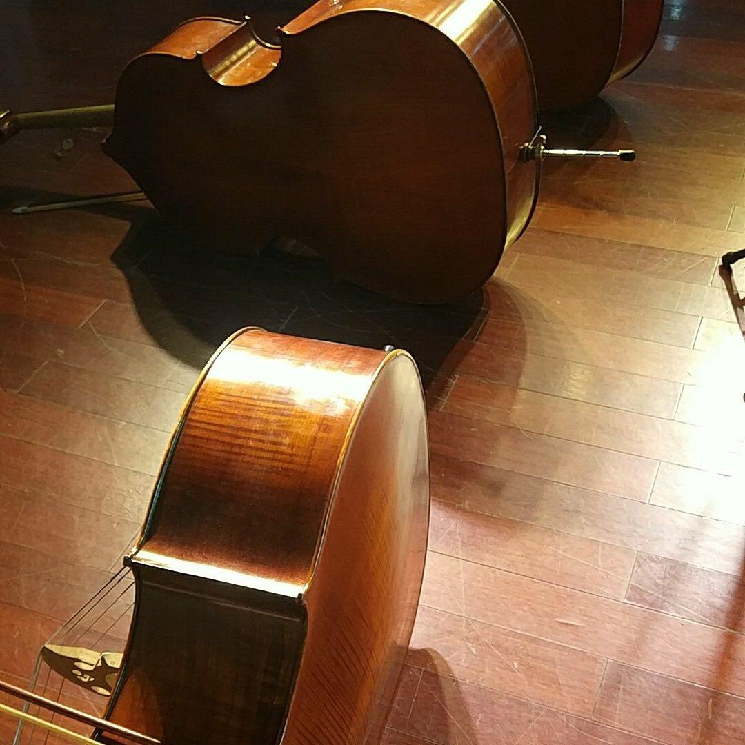 Koussevitzky Concerto by Boguslaw Furtok fan zi Serge Koussevitzky