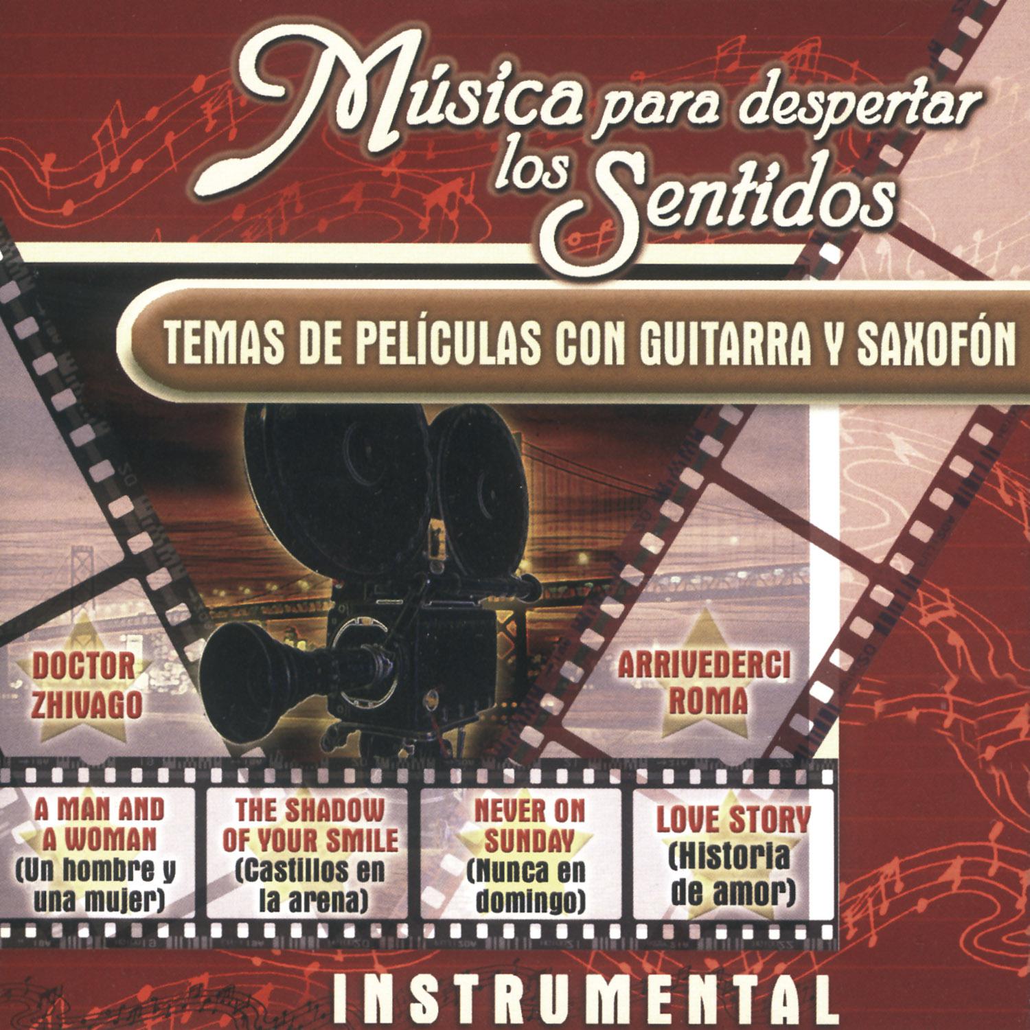 For The Good Time (Instrumental)