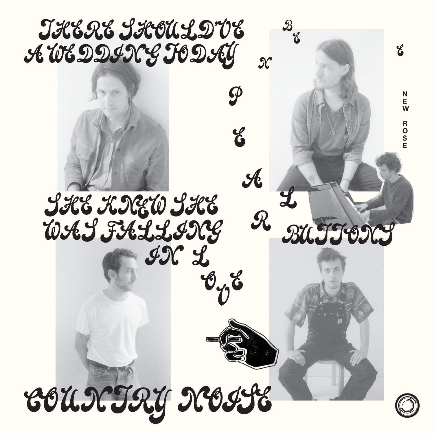 She Knew She Was Falling in Love