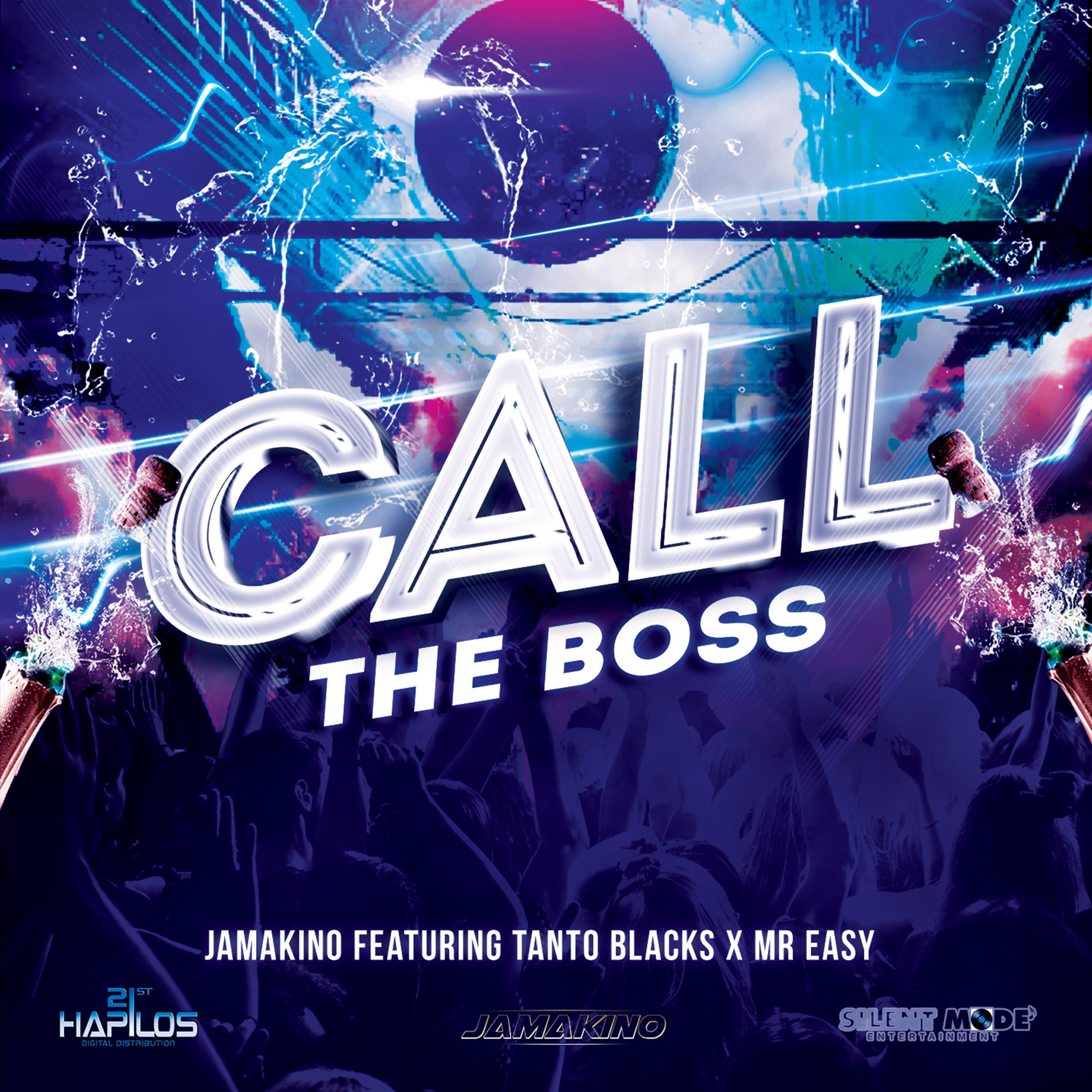 Call The Boss - Single