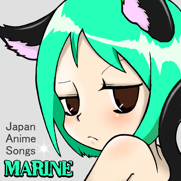 MARINE Japan Anime Songs