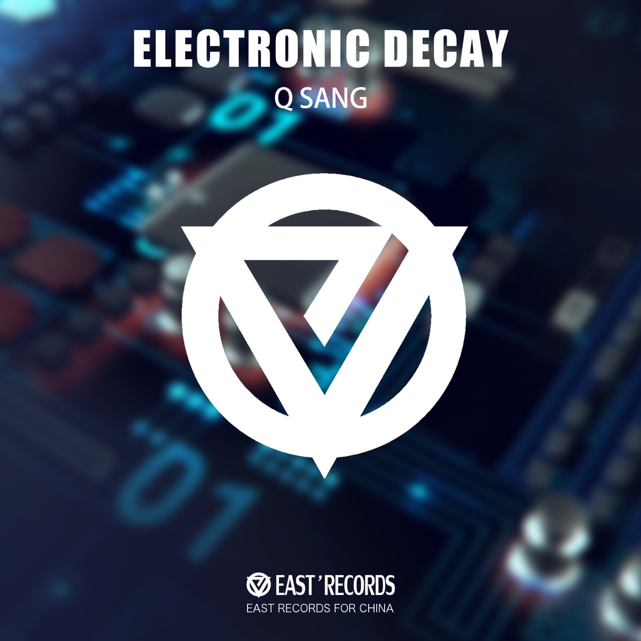 Electronic Decay dian zi shuai bian