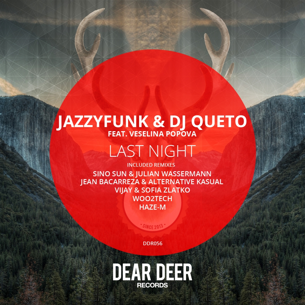 Last Night (Jean Bacarreza & Alternative Kasual Remix)