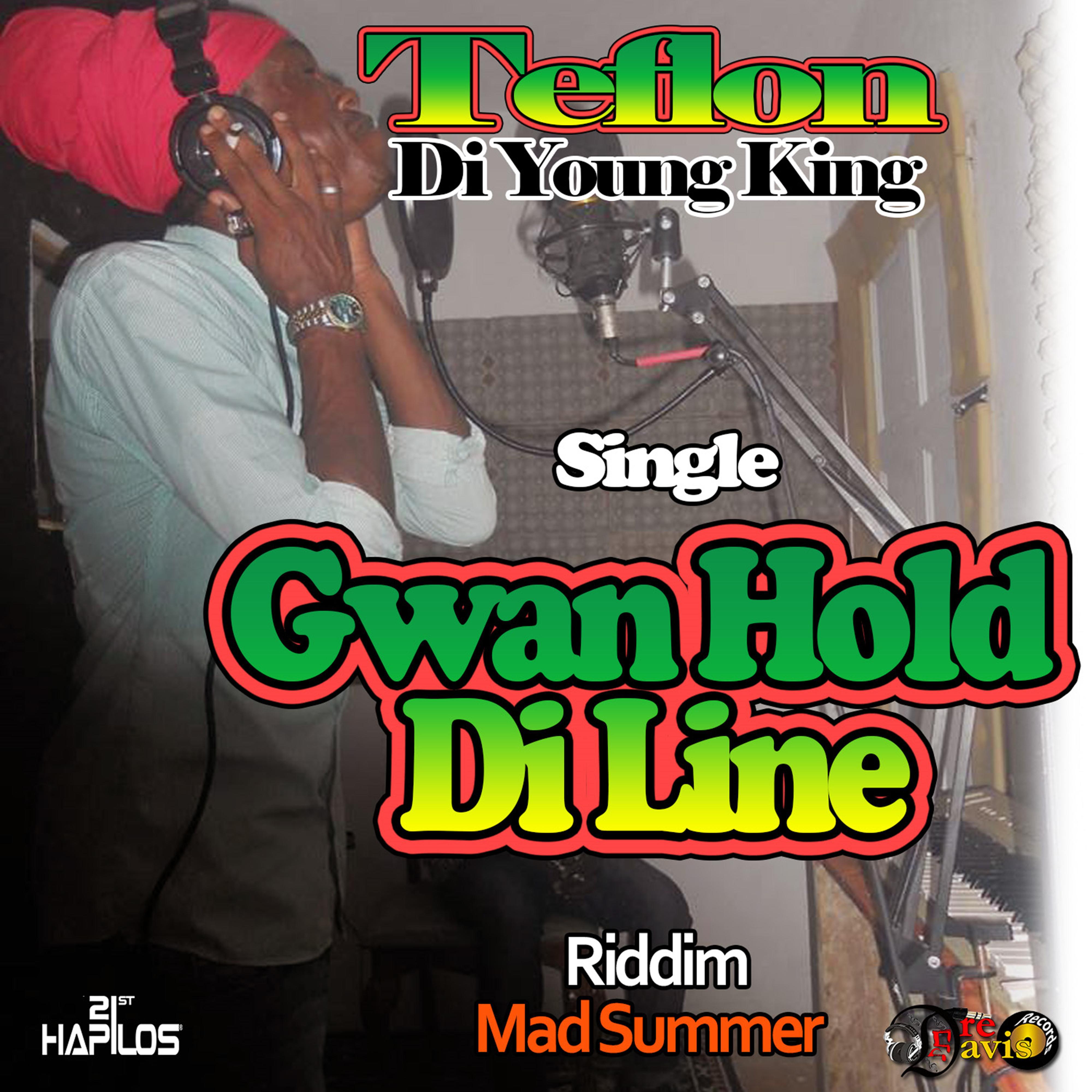 Gwan Hold Di Line - Single
