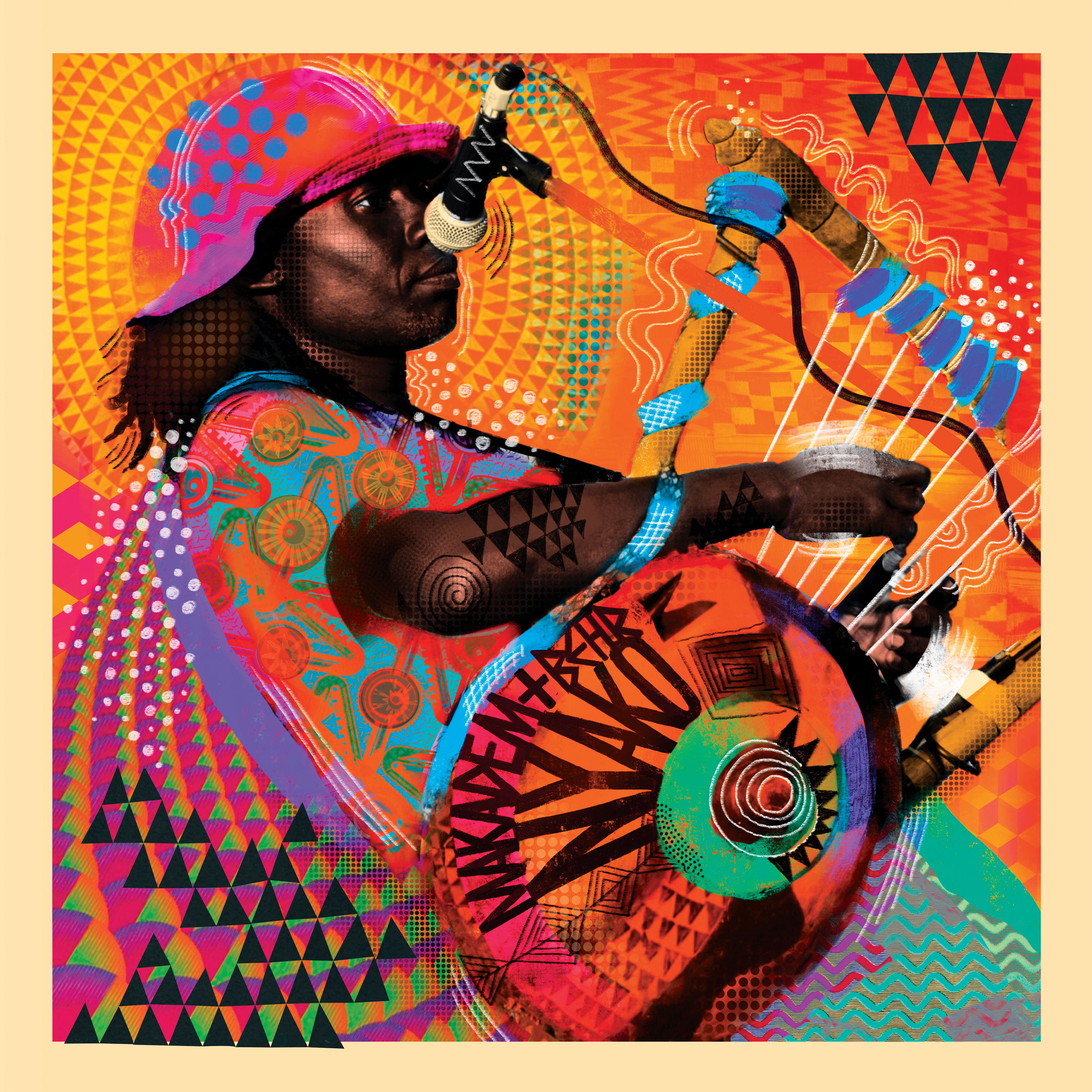 Nyako (Africaine 808)