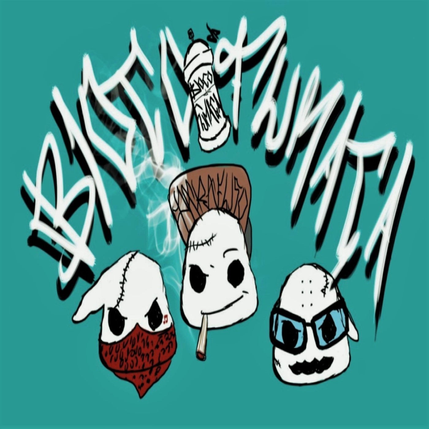 Bloco de Fuma a  Ensaio