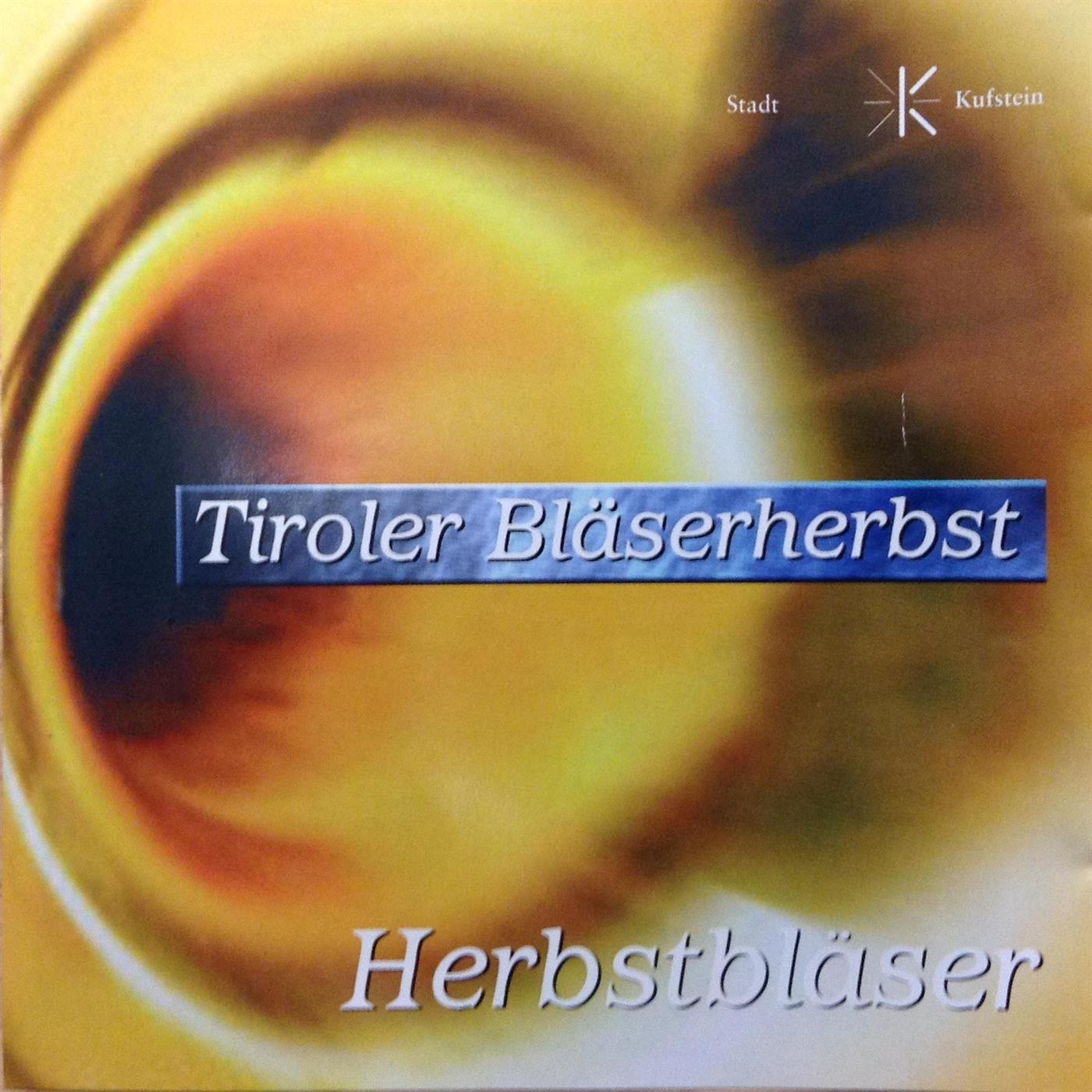 Herbstbl ser  Tiroler Bl serherbst