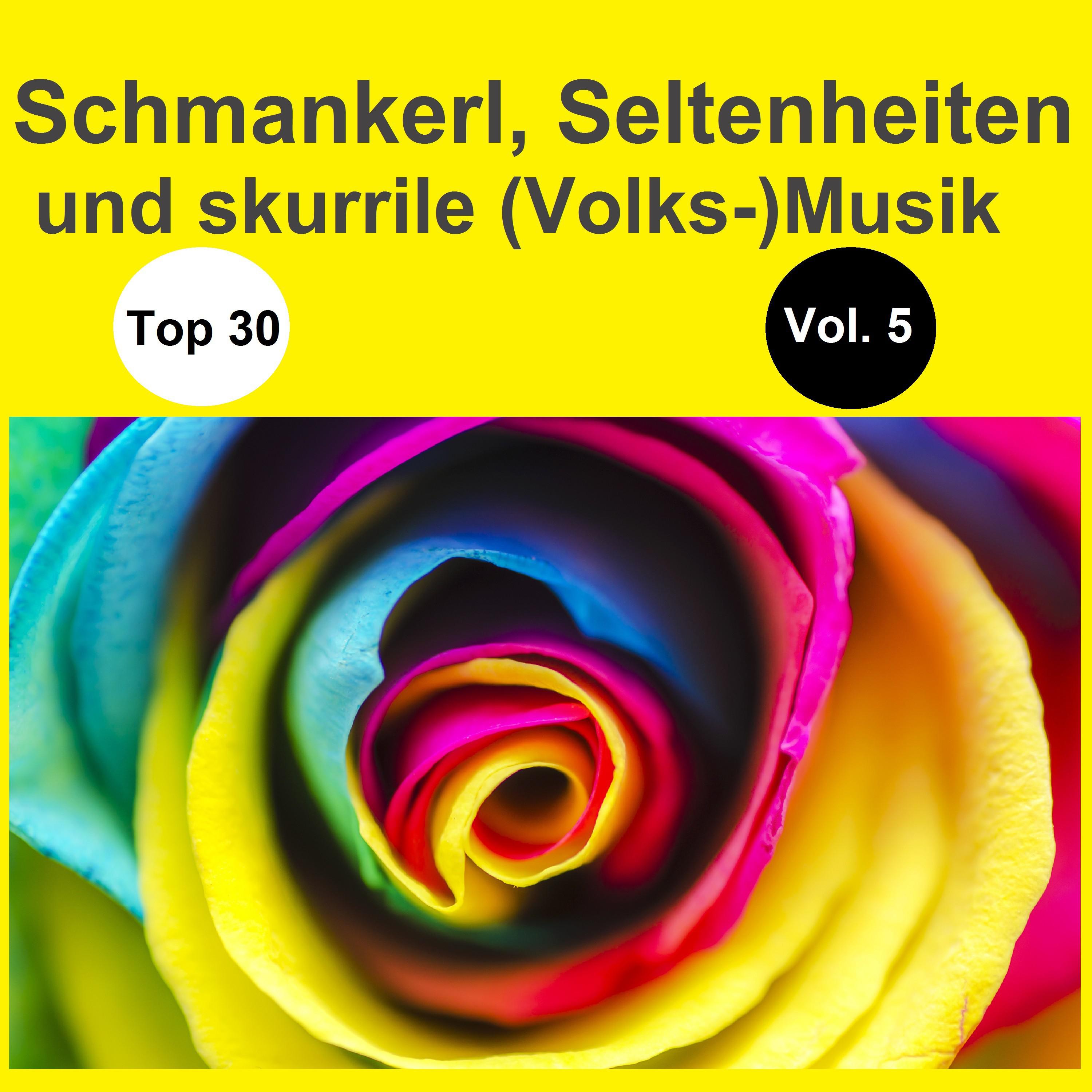 Top 30: Schmankerl, Seltenheiten und skurrile (Volks-)Musik, Vol. 5