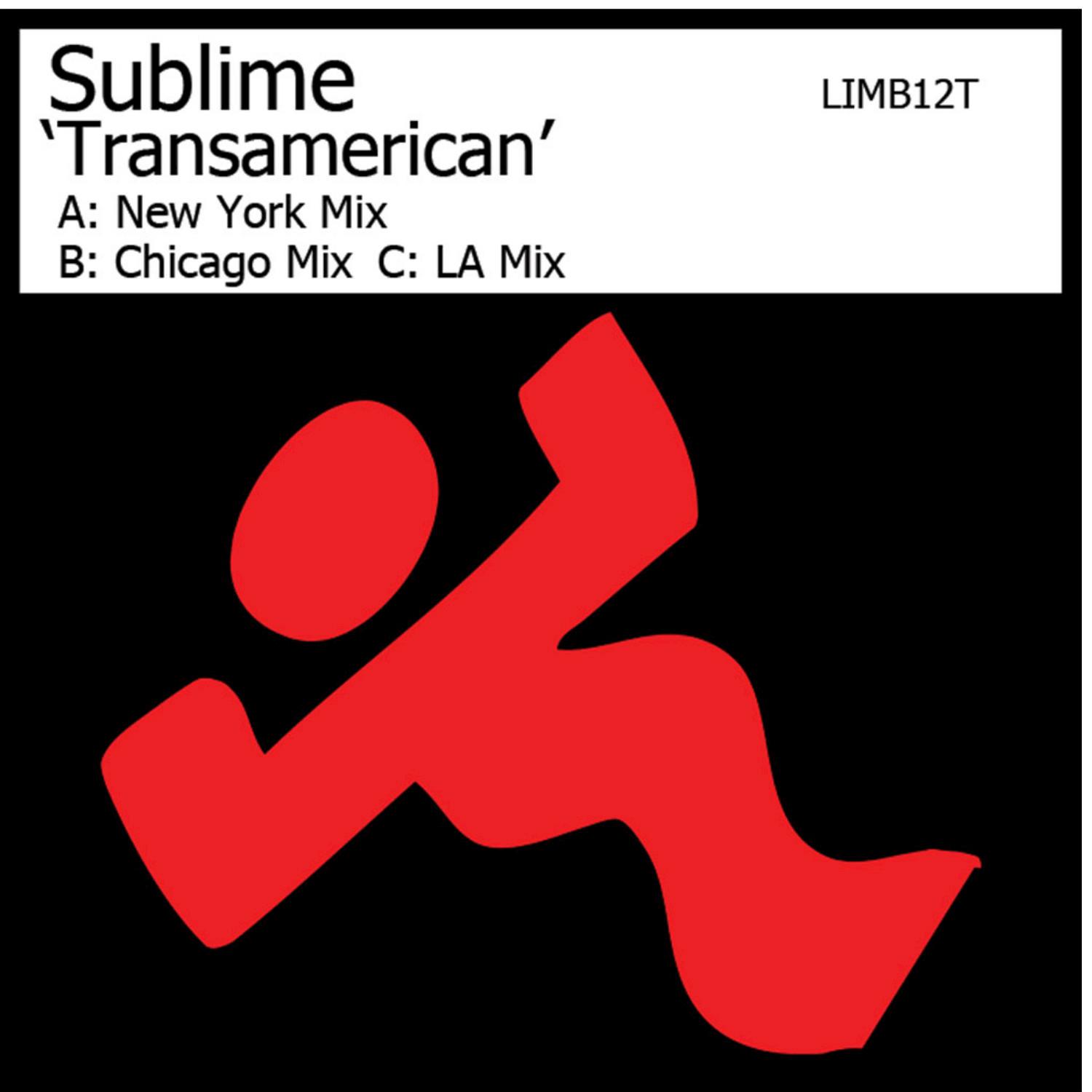 Transamerican (Chicago Mix)