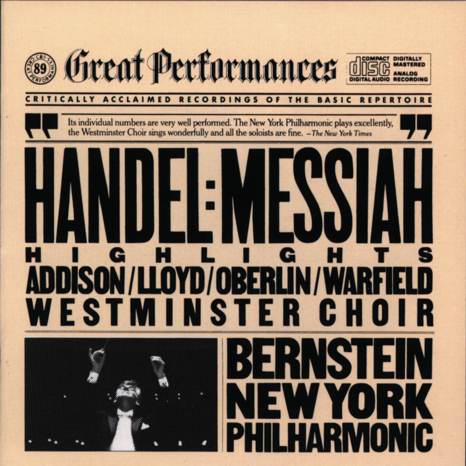 Handel: Messiah Highlights
