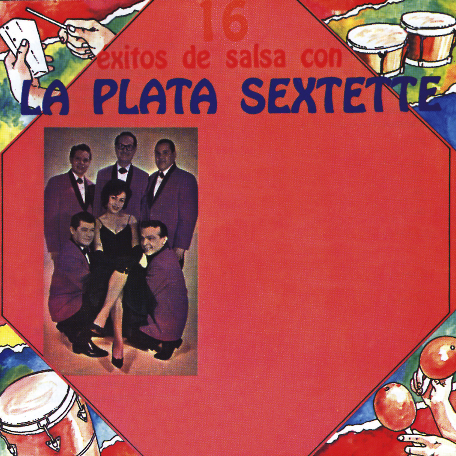 16 É xitos de Salsa