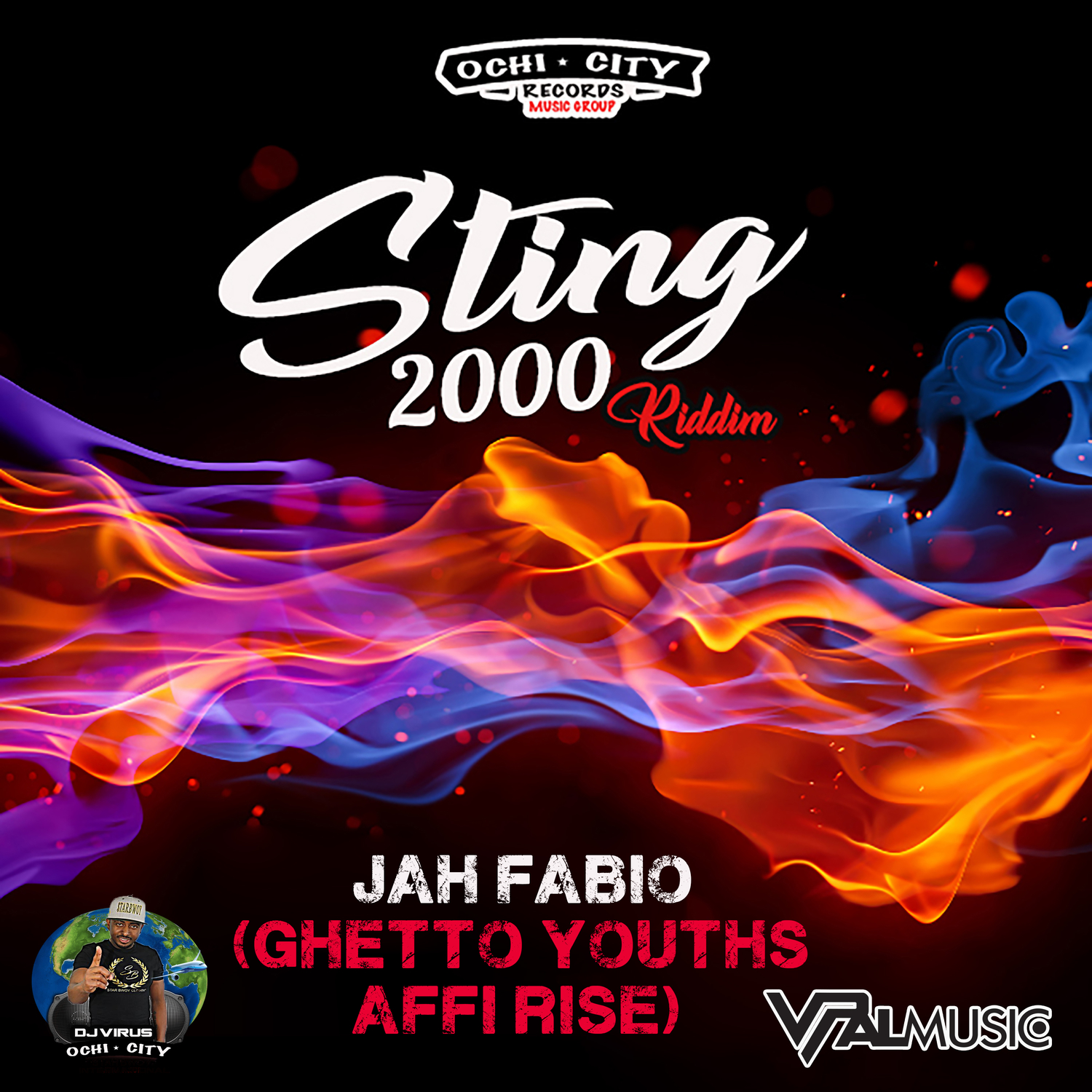 Ghetto Youths Affi Rise (Sting 2000 Riddim)