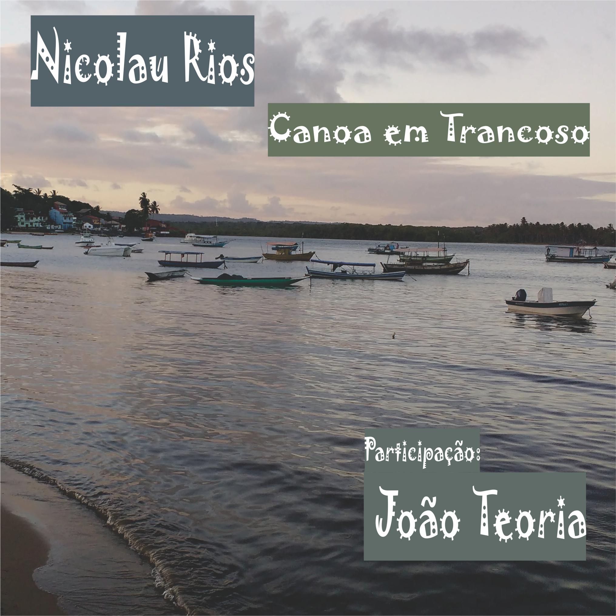 Canoa em Trancoso