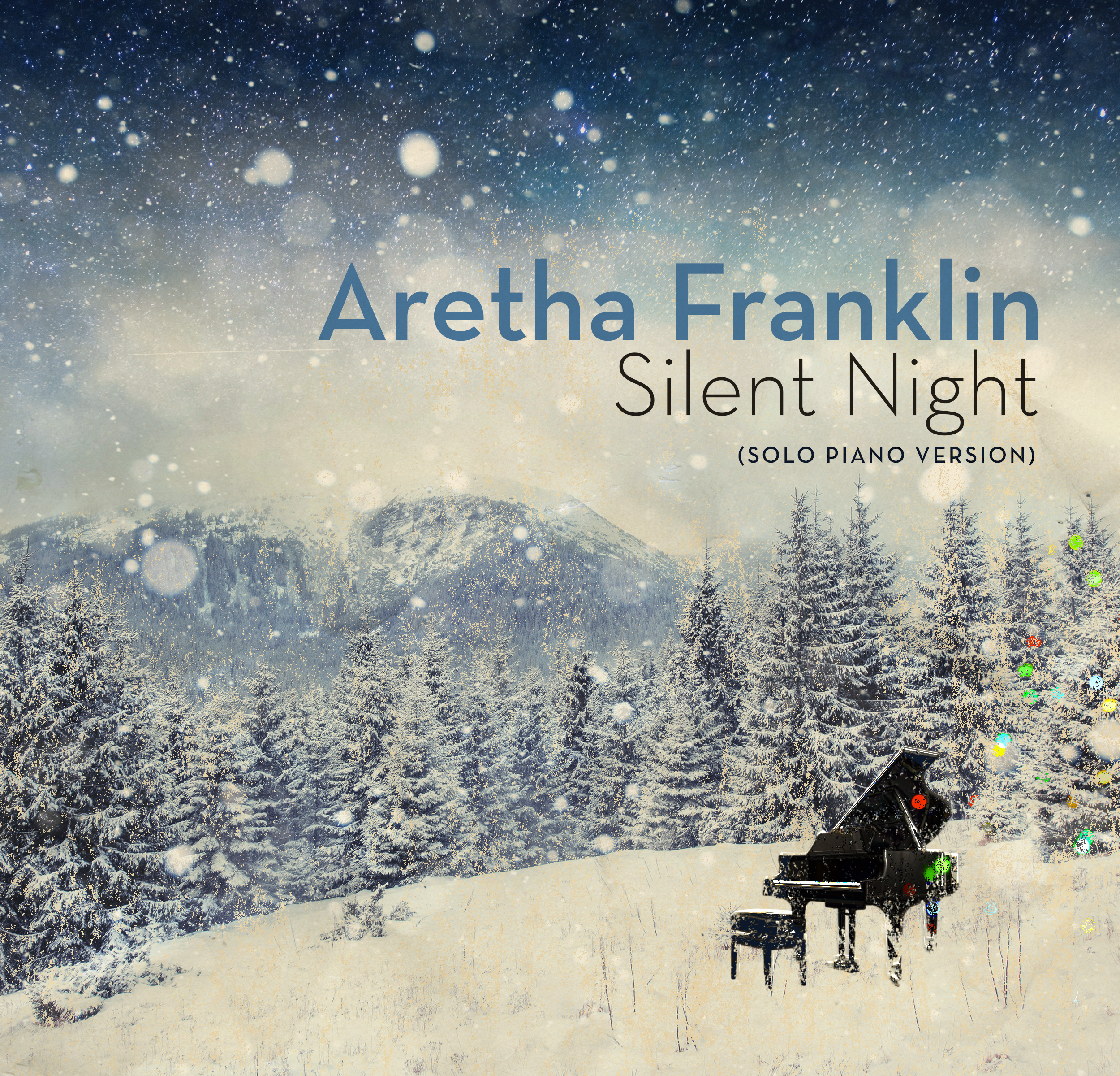 Silent Night (Solo Piano Version)