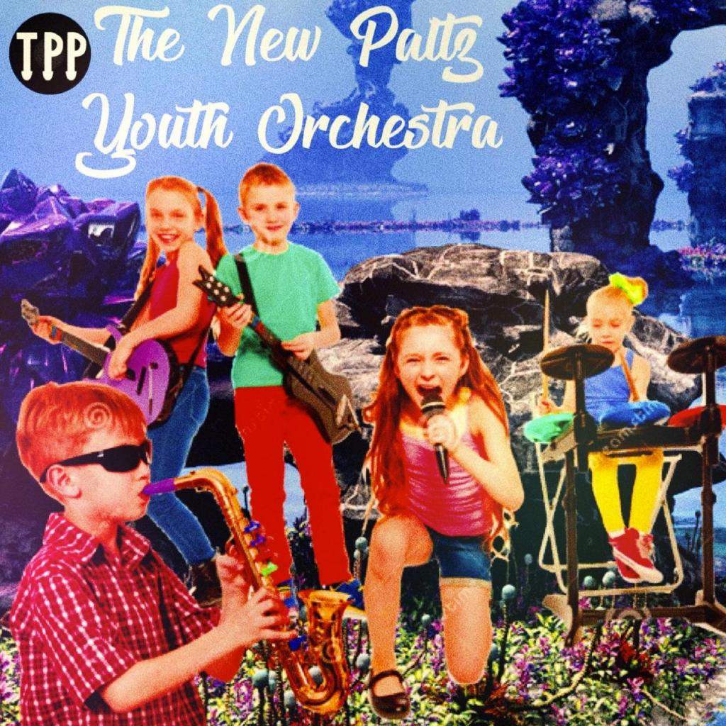 The New Paltz Youth Orchestra