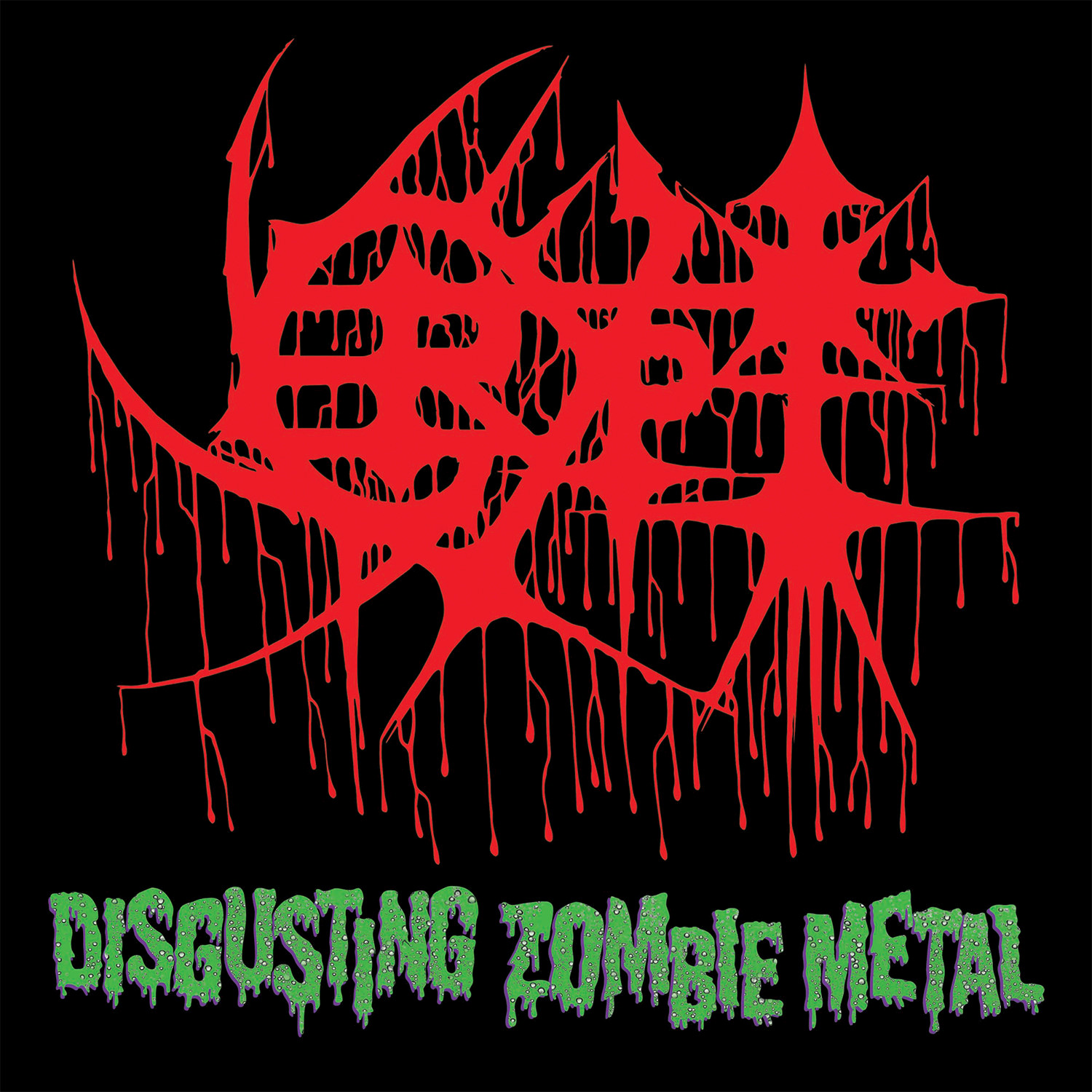 Disgusting Zombie Metal