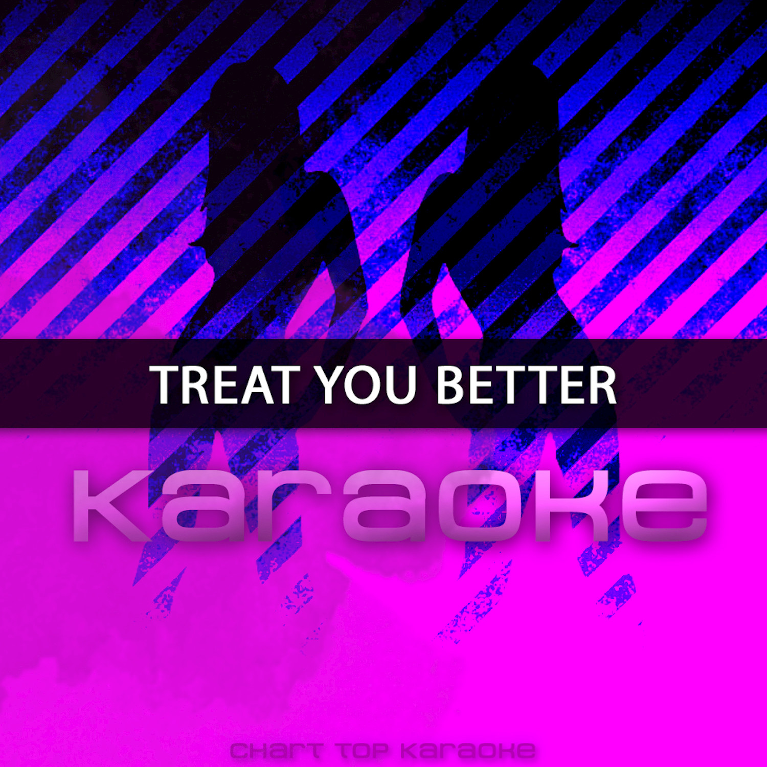 Treat You Better (Karaoke Version) - Single
