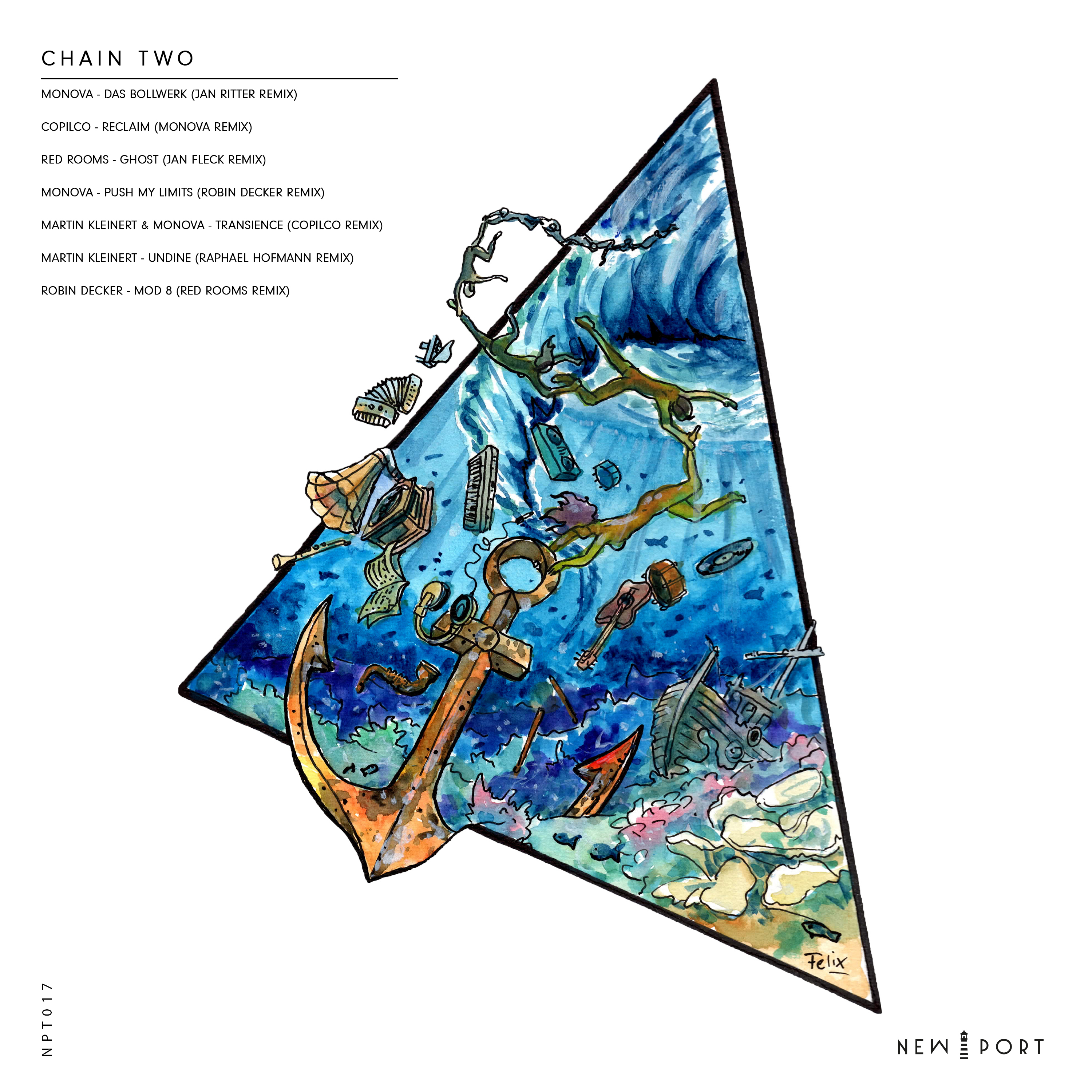 Undine (Raphael Hofman Remix)