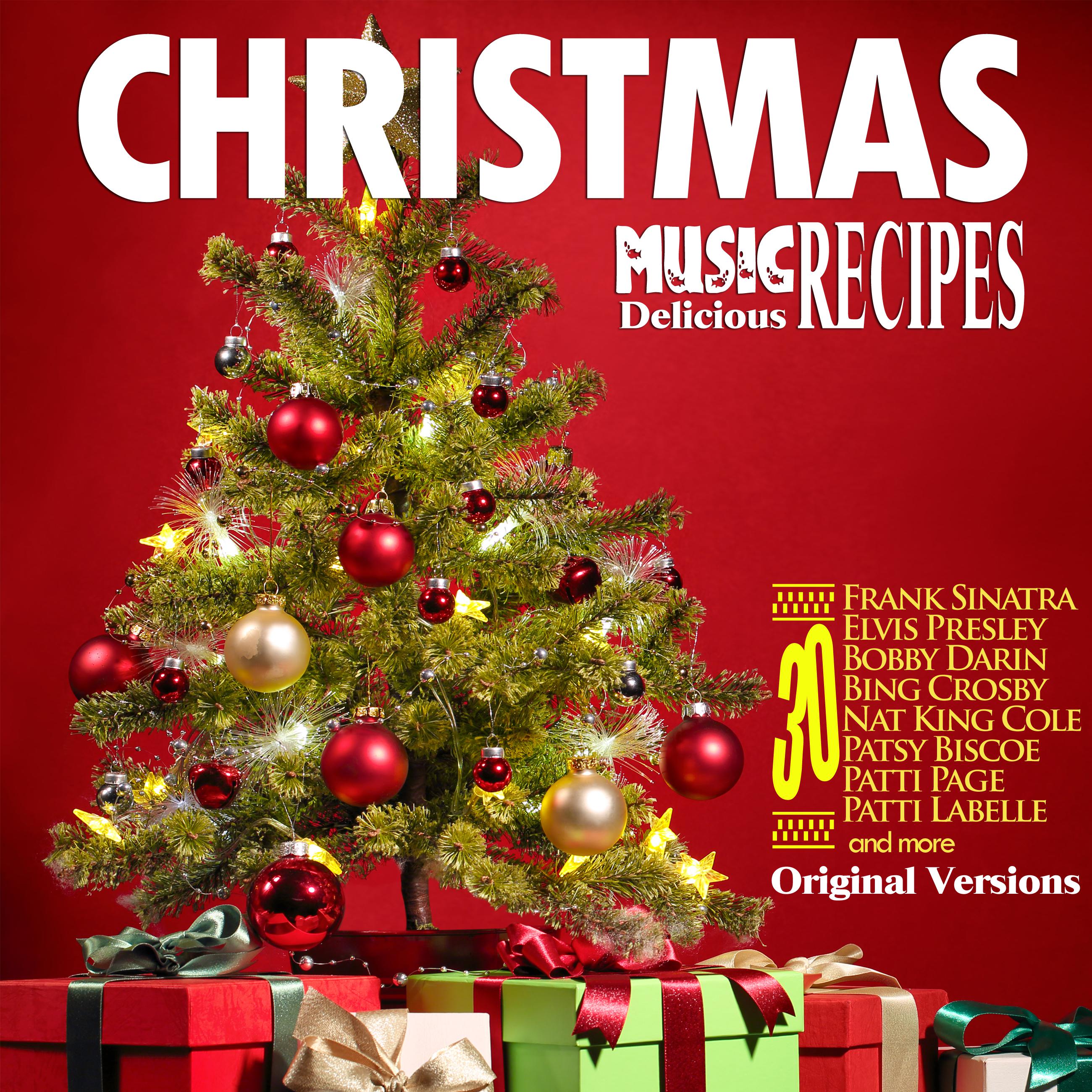 Christmas Music for Delicious Holiday Recipes