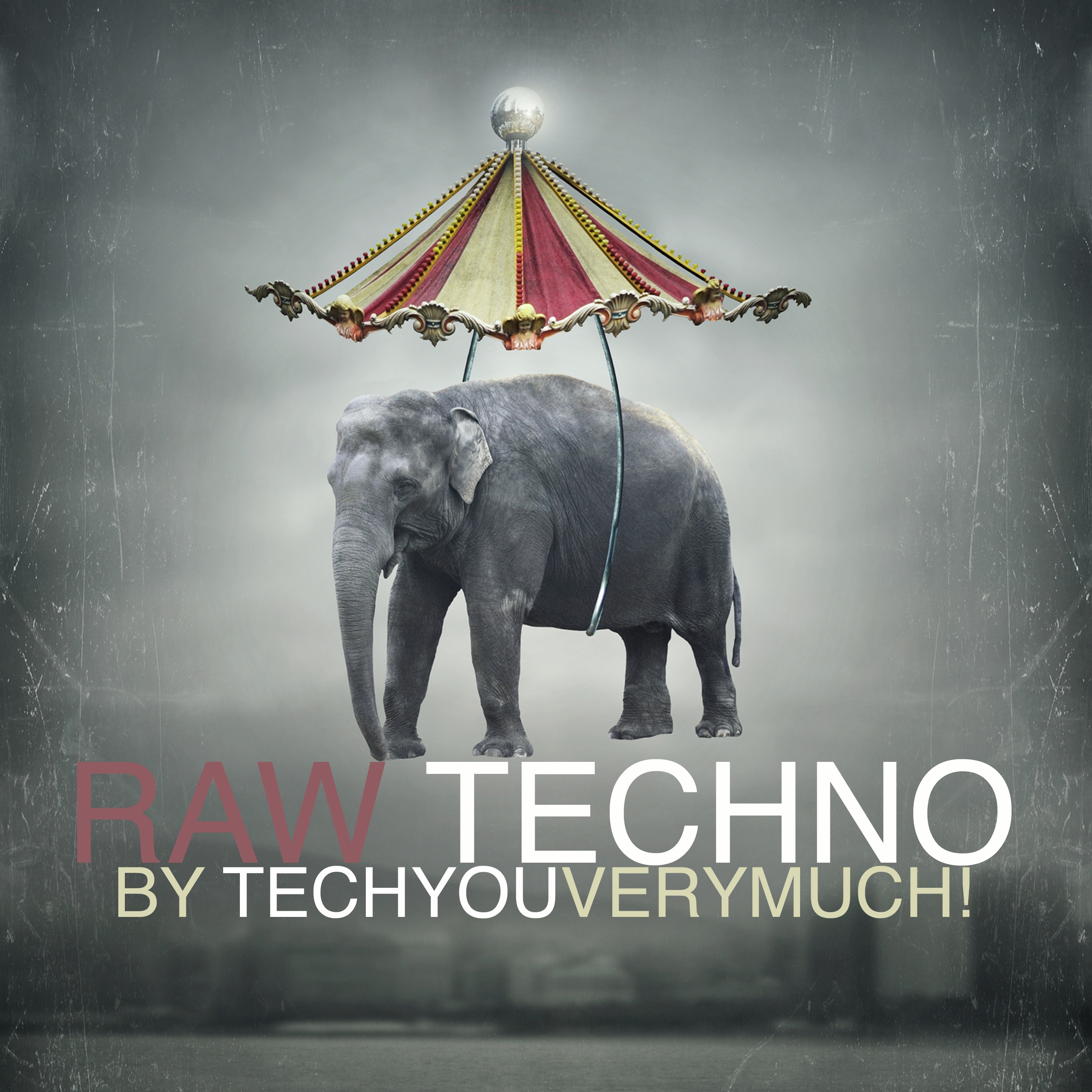 Raw Techno By TechYouVeryMuch!