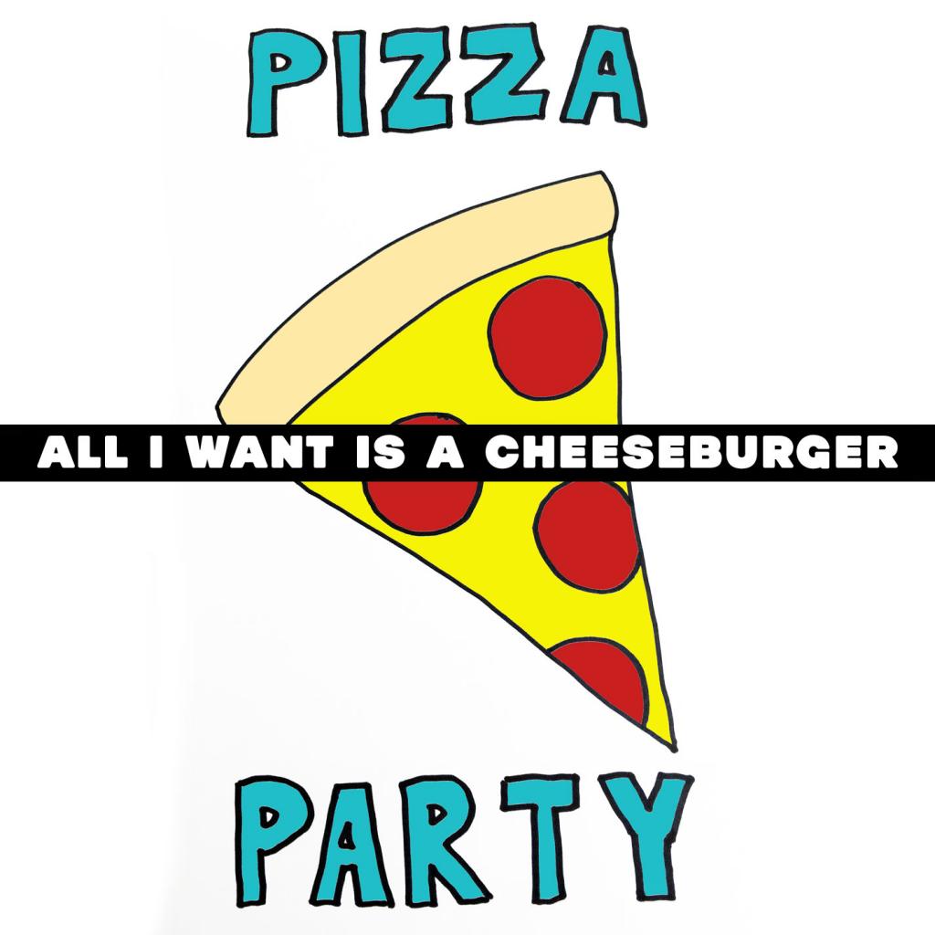 All I Want is a Cheeseburger (Piano Instrumental)