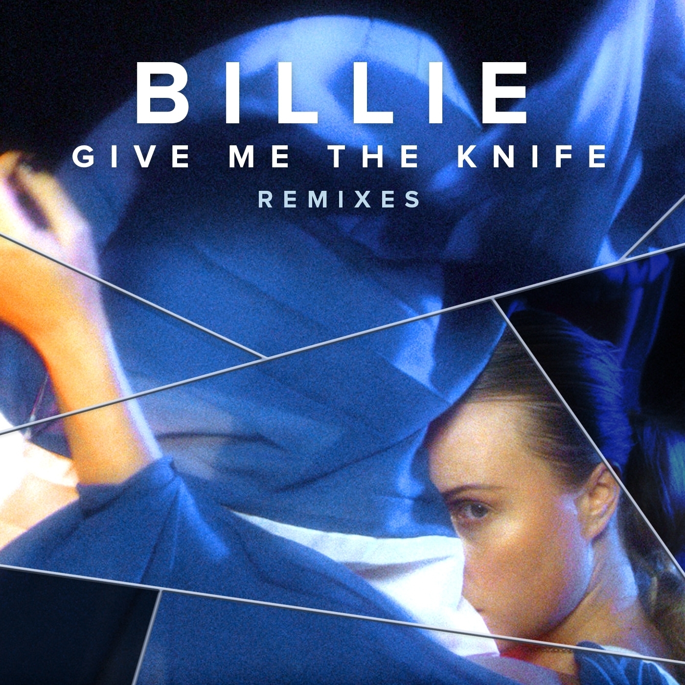 Give Me The Knife (Majestique Radio Edit)