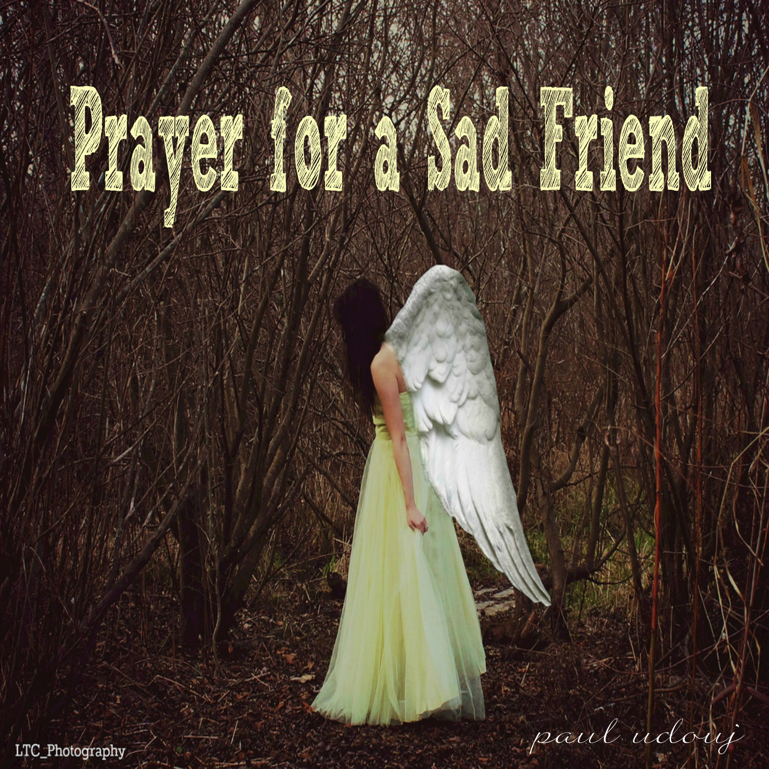 Prayer for a Sad Friend