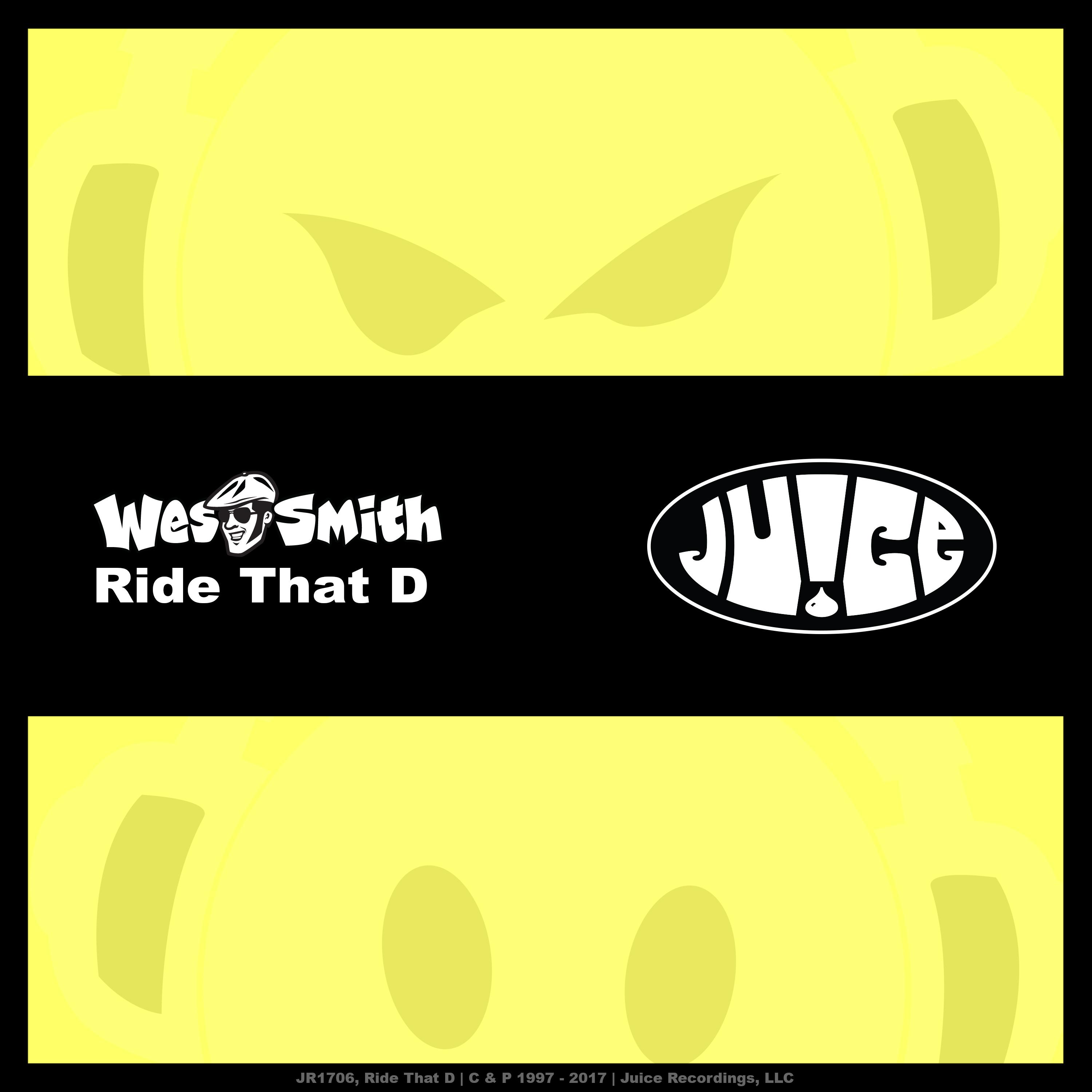 Ride That D (Original Mix)