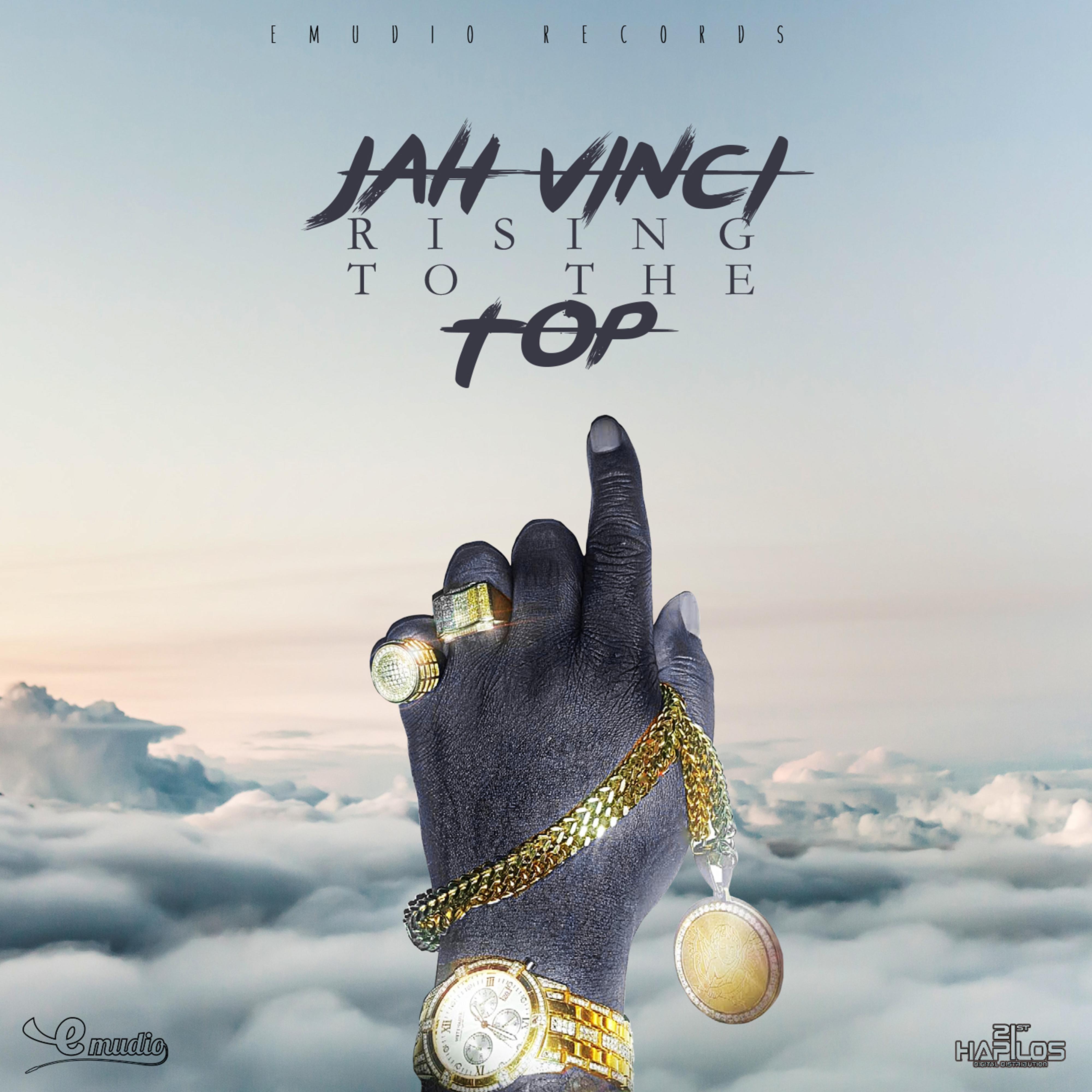 Jah Vinci - Rising to the Top - Single