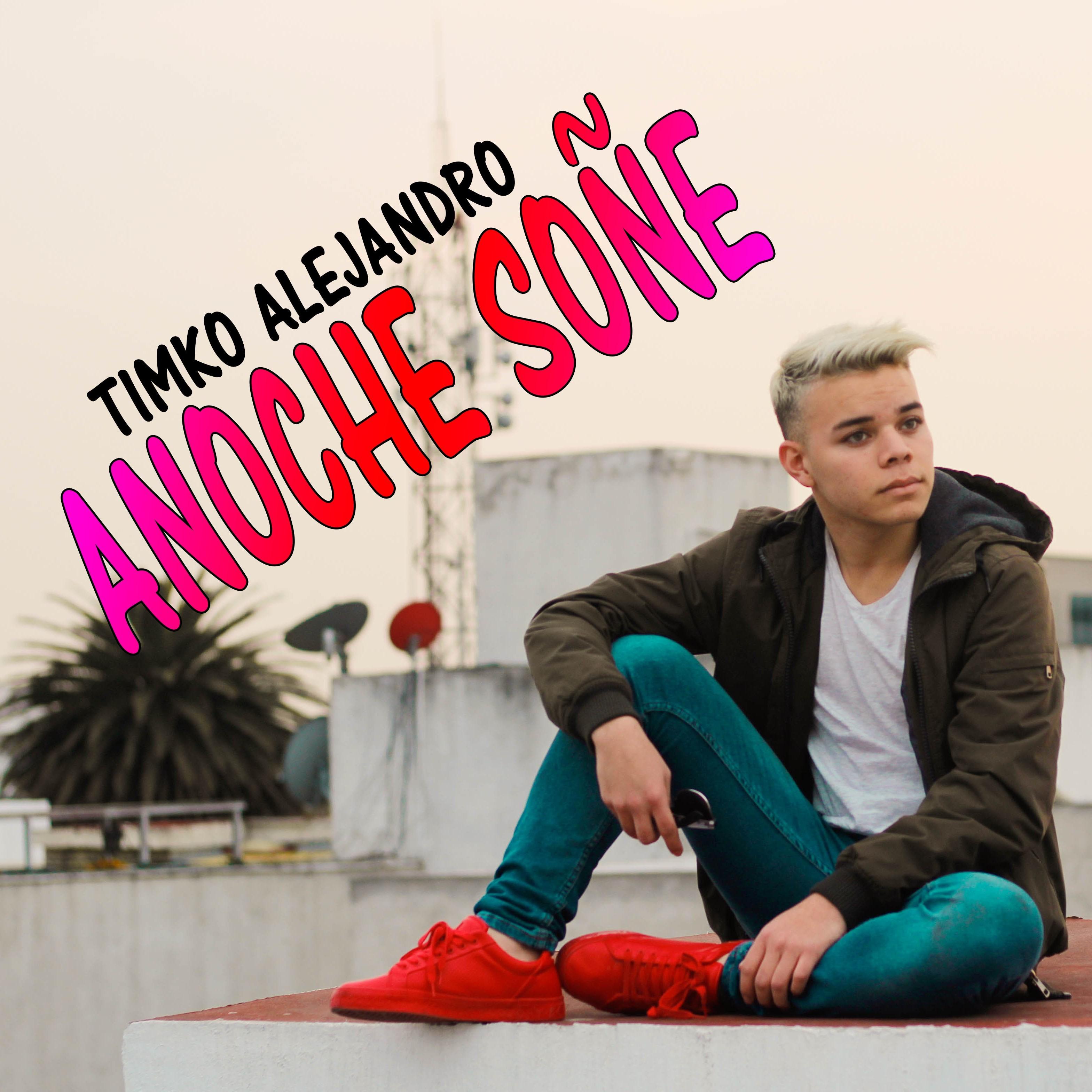 Anoche so e feat. Anthony, Dj Jm