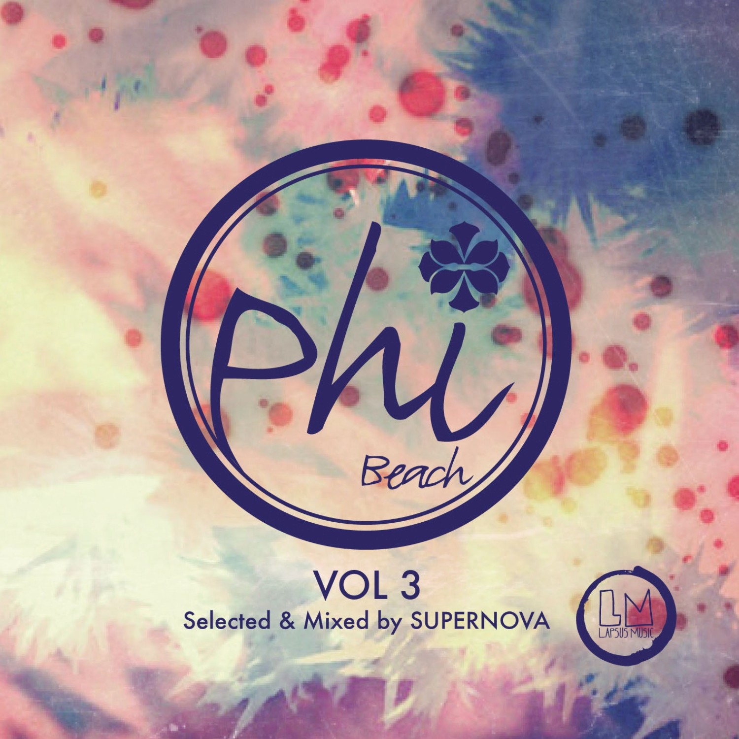 Phi Beach, Vol.3 (Continuous DJ Mix)