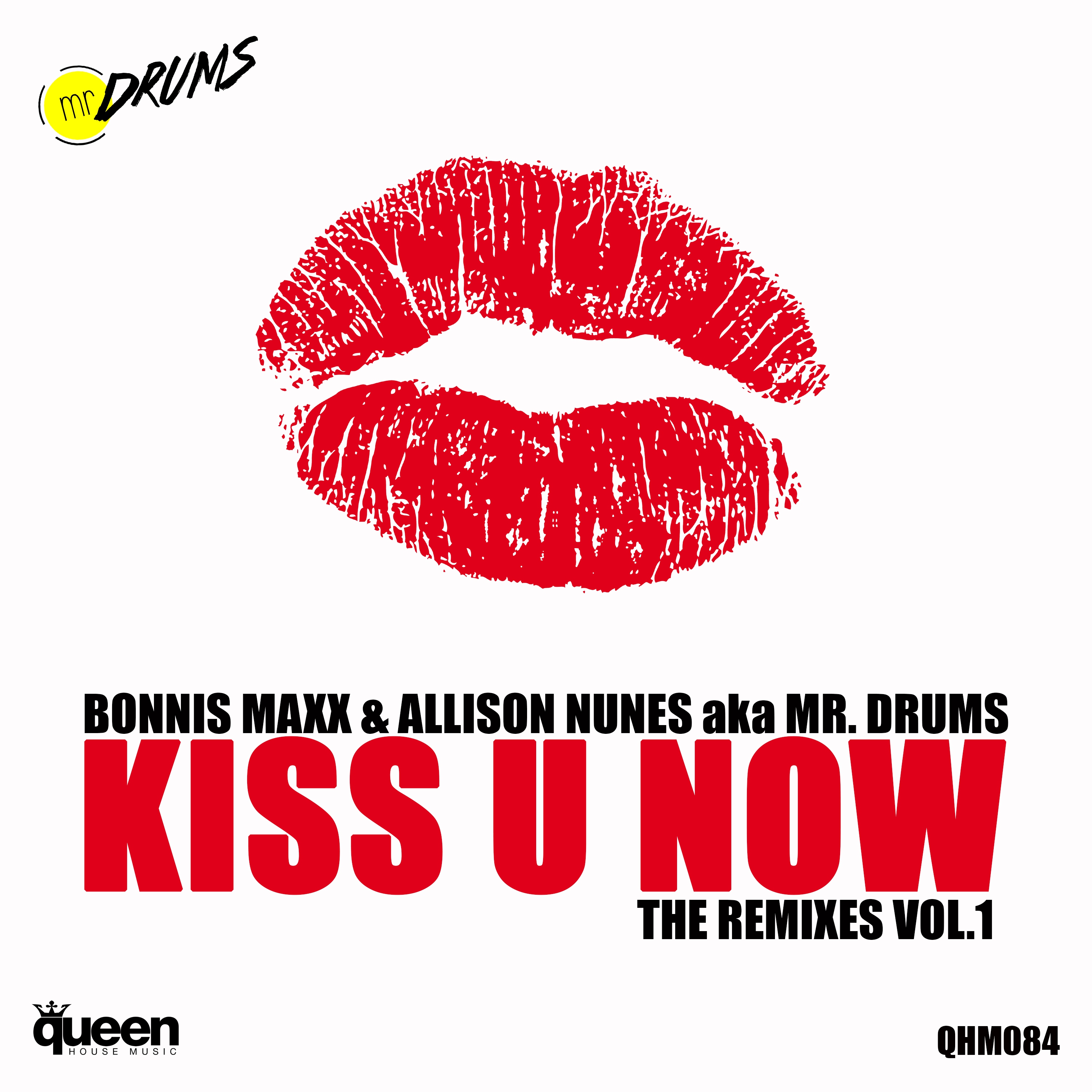Kiss U Now (Zambianco Remix)