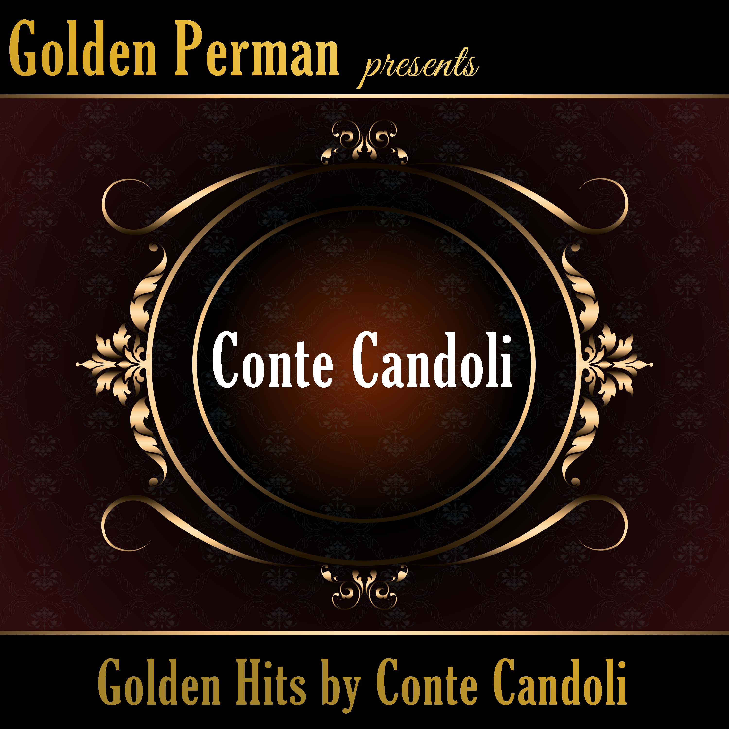 Golden Hits by Conte Candoli