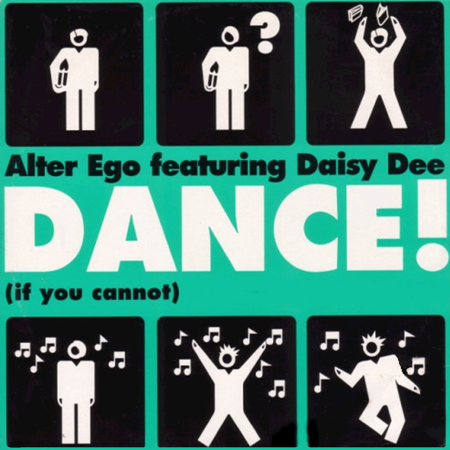 Dance If You Cannot