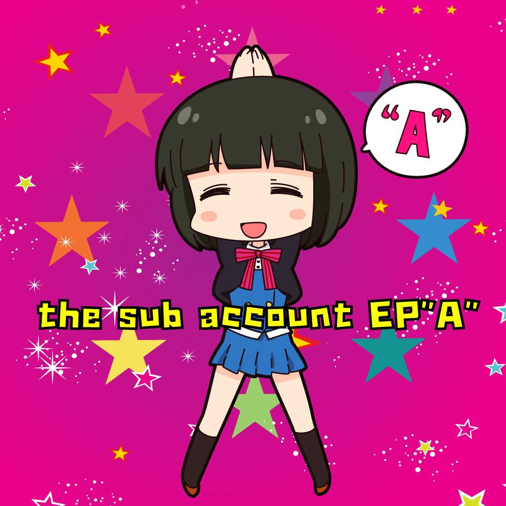 the sub account EP "A"
