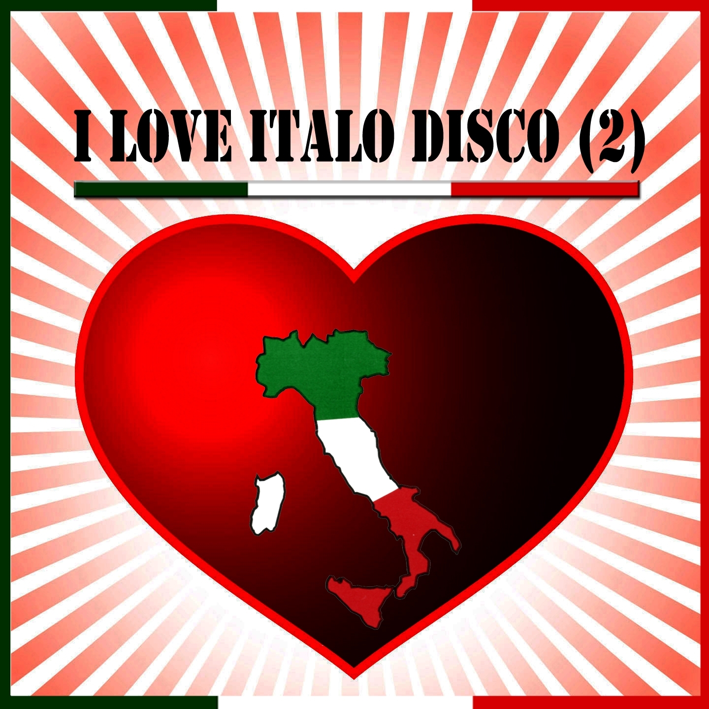 I Love Italo Disco (2)