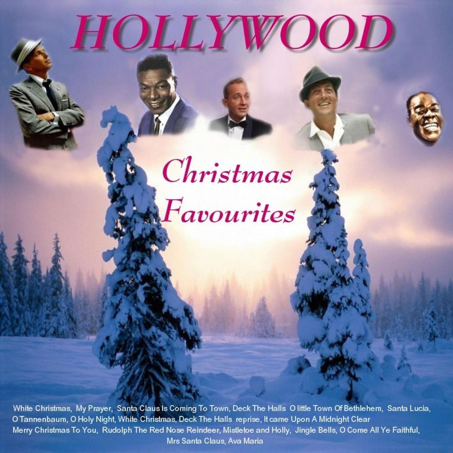 Hollywood Christmas Favourites
