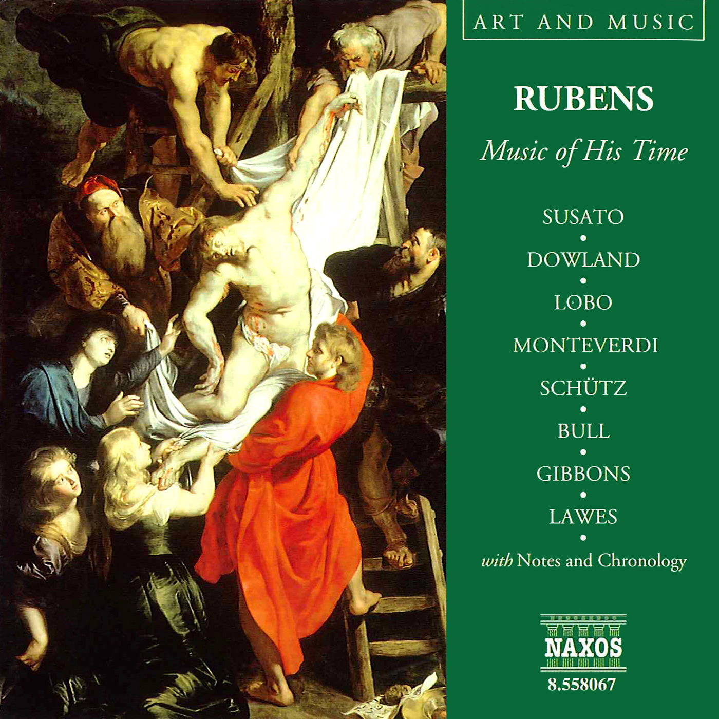 Cantiones sacrae, Op. 4:Cantate Domino, SWV 81