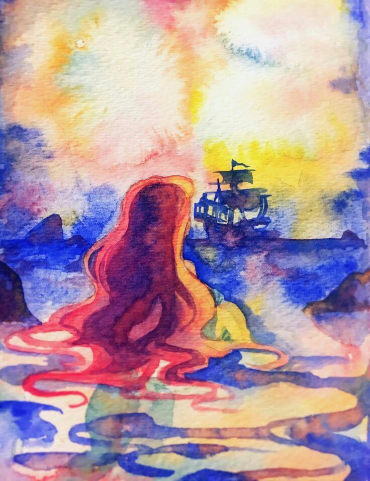 Part  Of  Your  World Cover Alan Menken