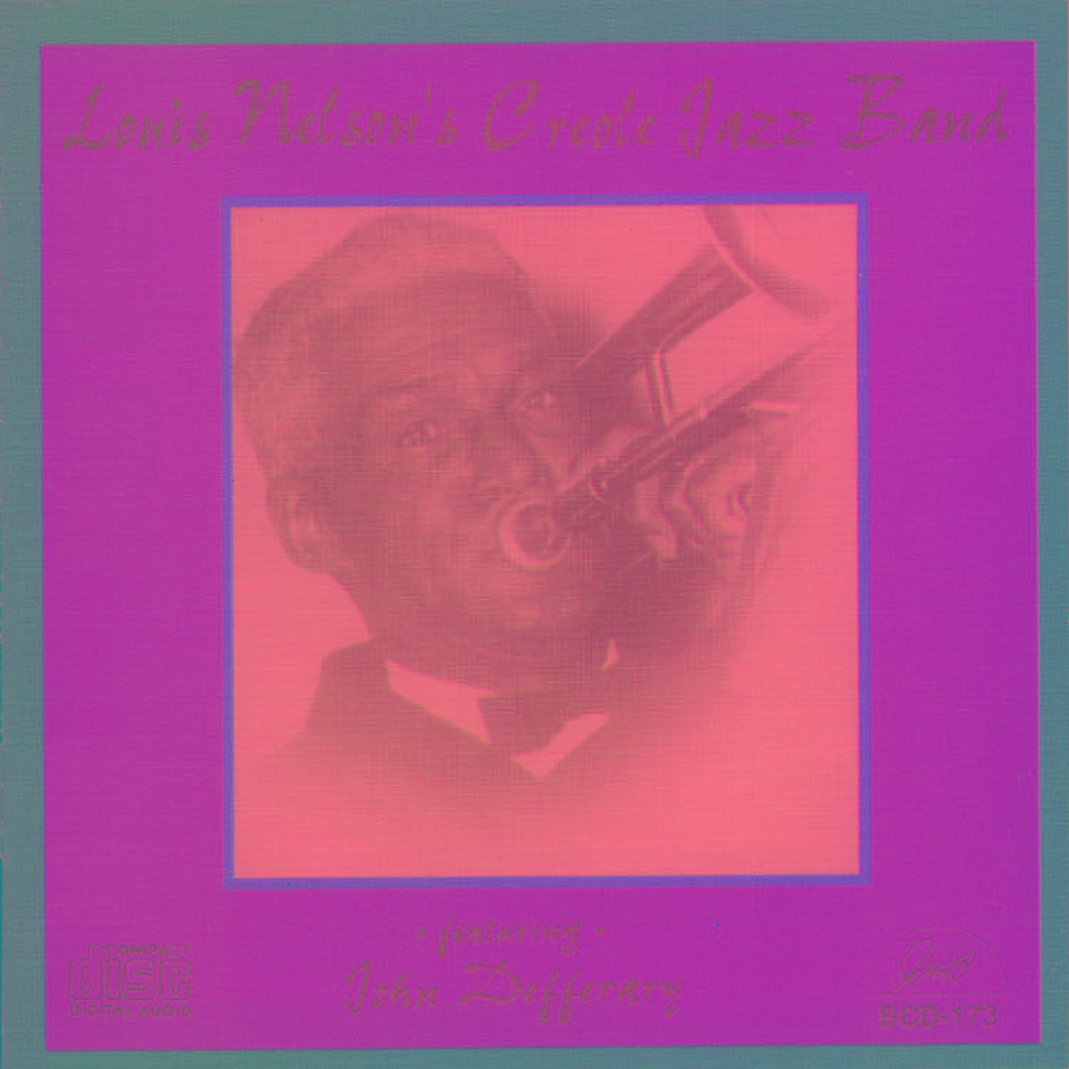 Louis Nelson's Creole Jazz Band