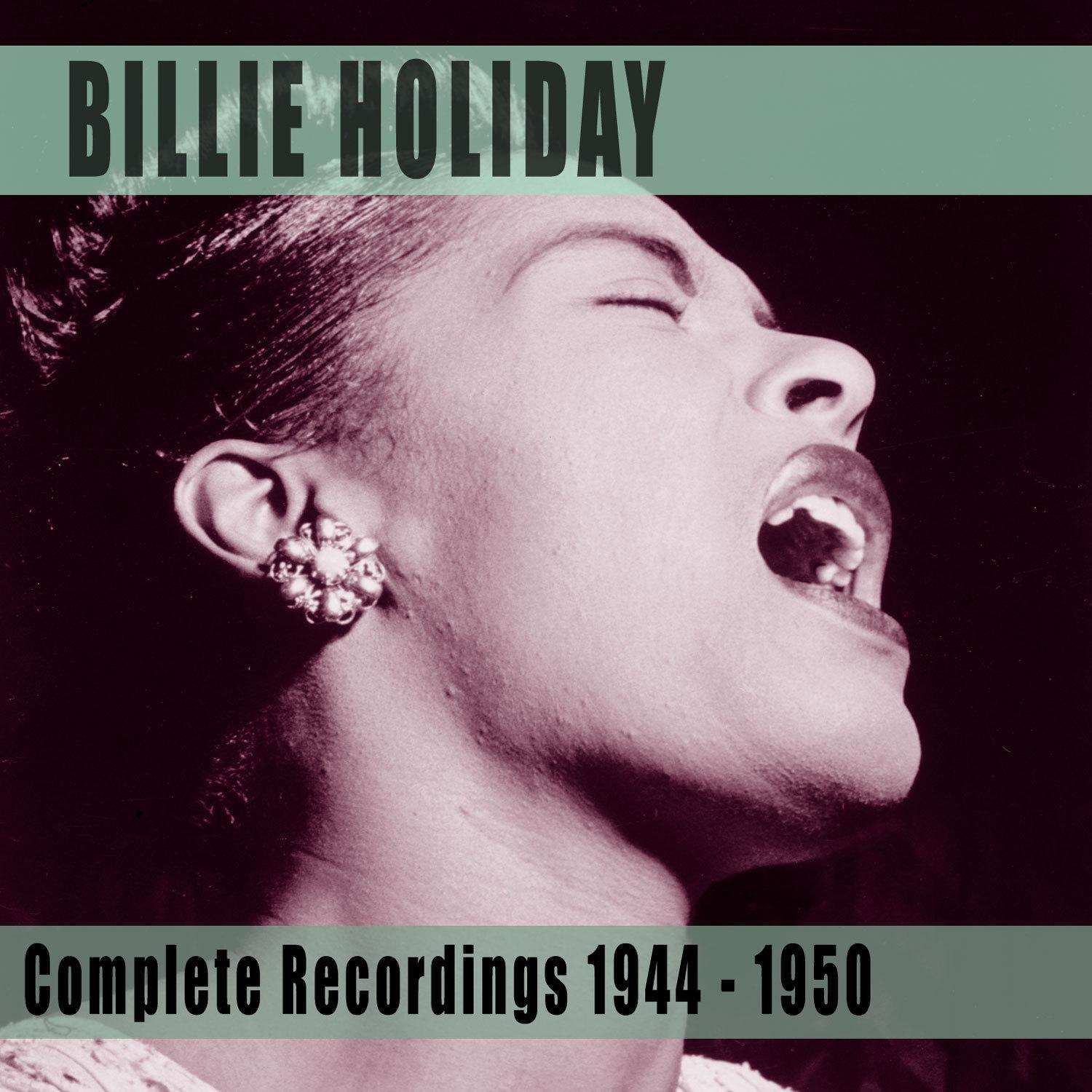 Complete Recordings 1944-1950