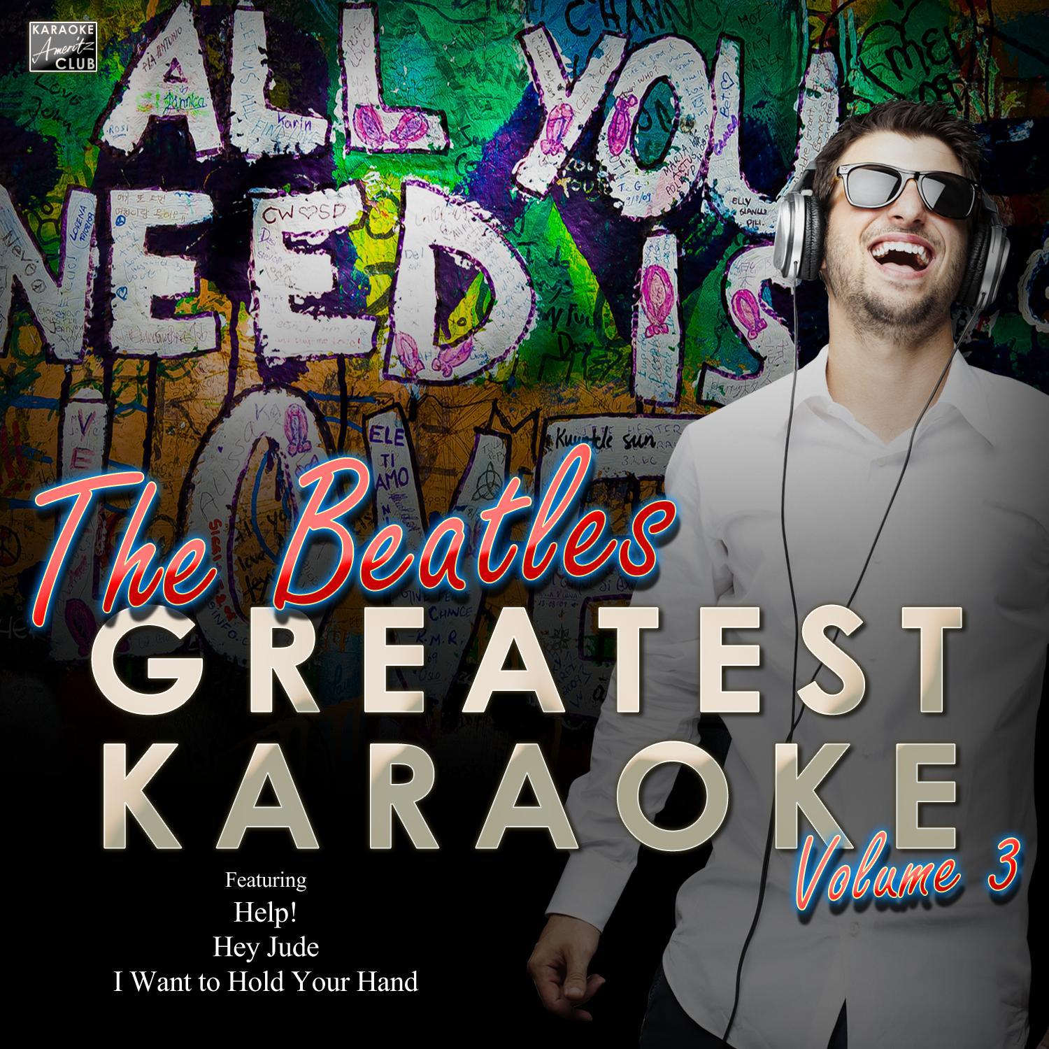 Karaoke - The Beatles Greatest Hits Vol. 3